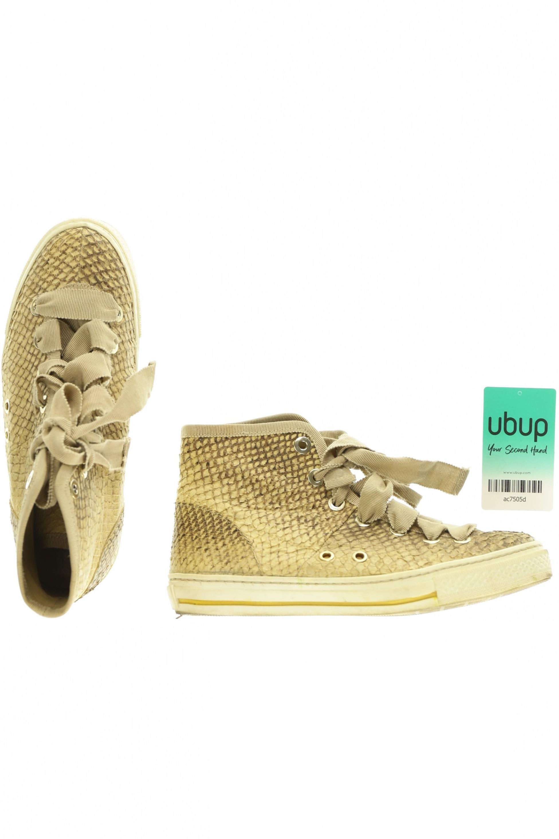 

Dorothee Schumacher Damen Stiefelette, beige, Gr. 37