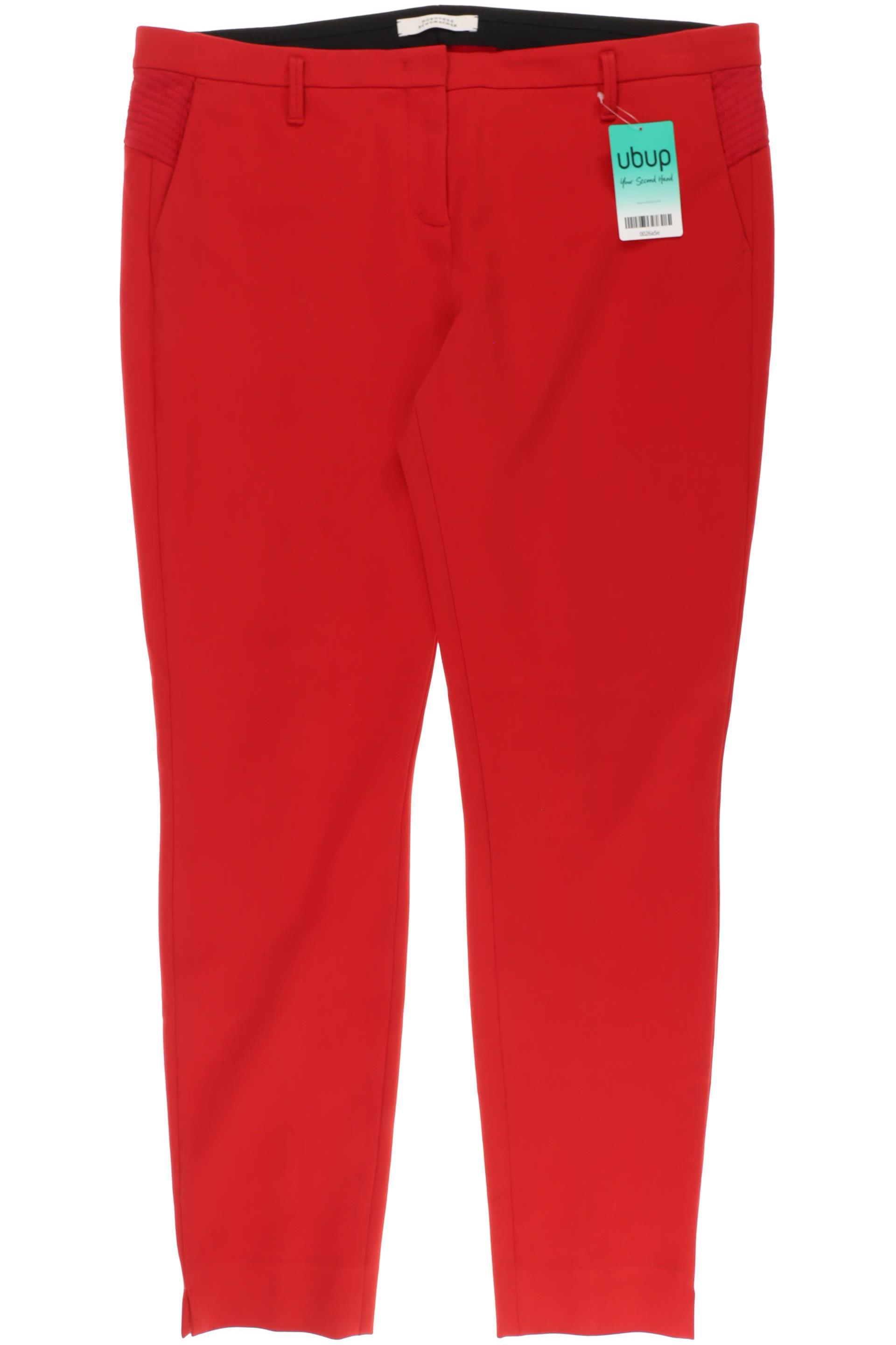 

Dorothee Schumacher Damen Stoffhose, rot, Gr.