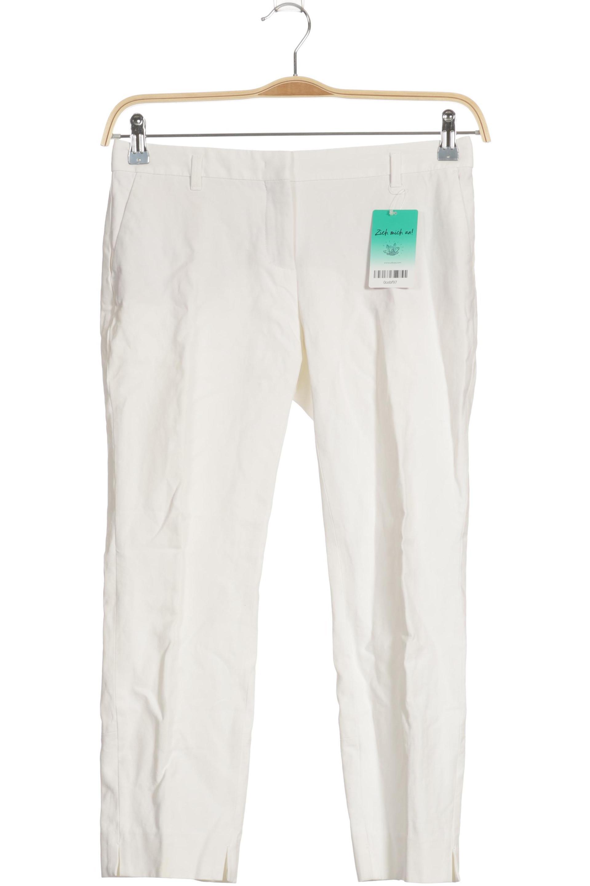 

Dorothee Schumacher Damen Stoffhose, weiß, Gr. 36