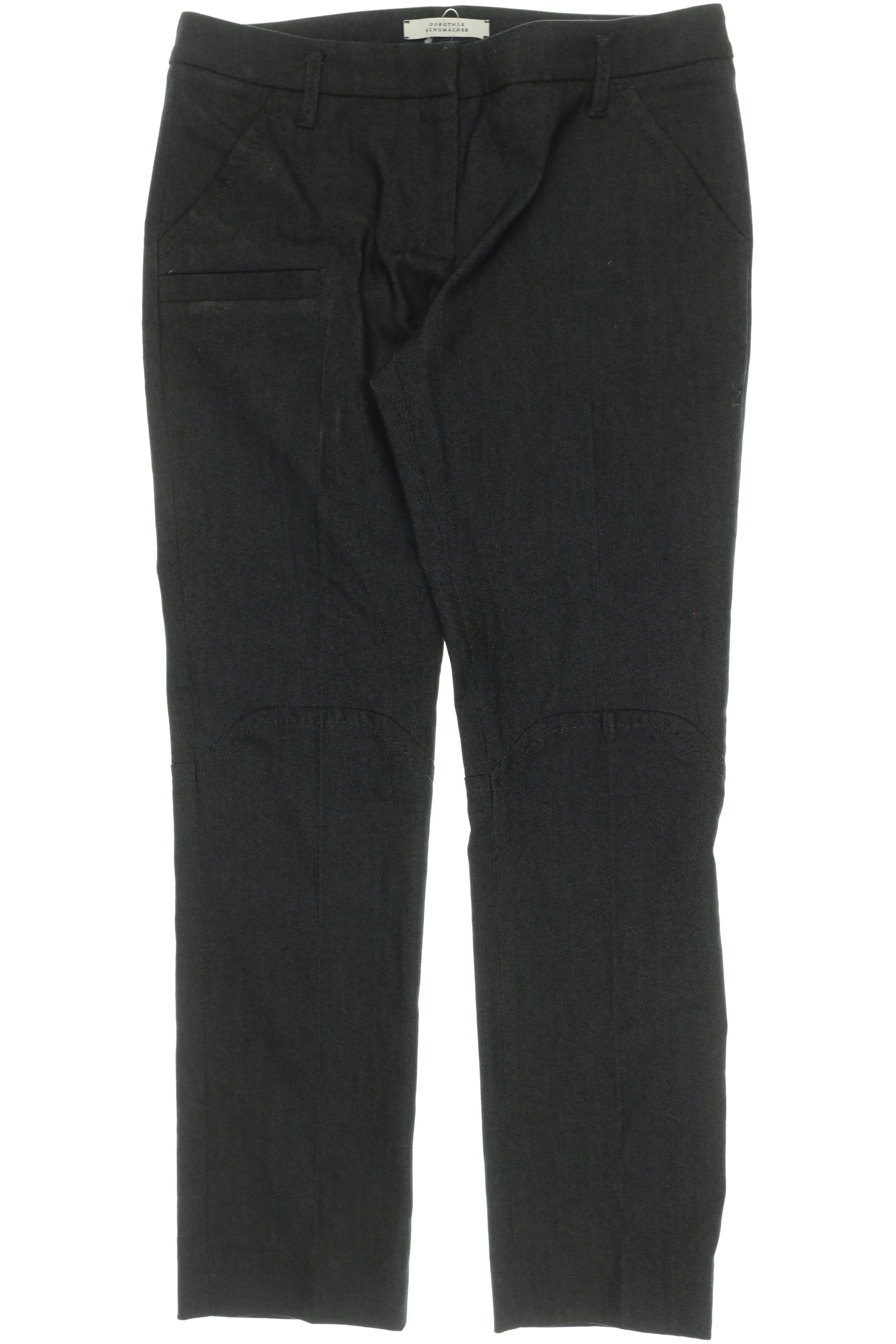 

Dorothee Schumacher Damen Stoffhose, grau, Gr. 36
