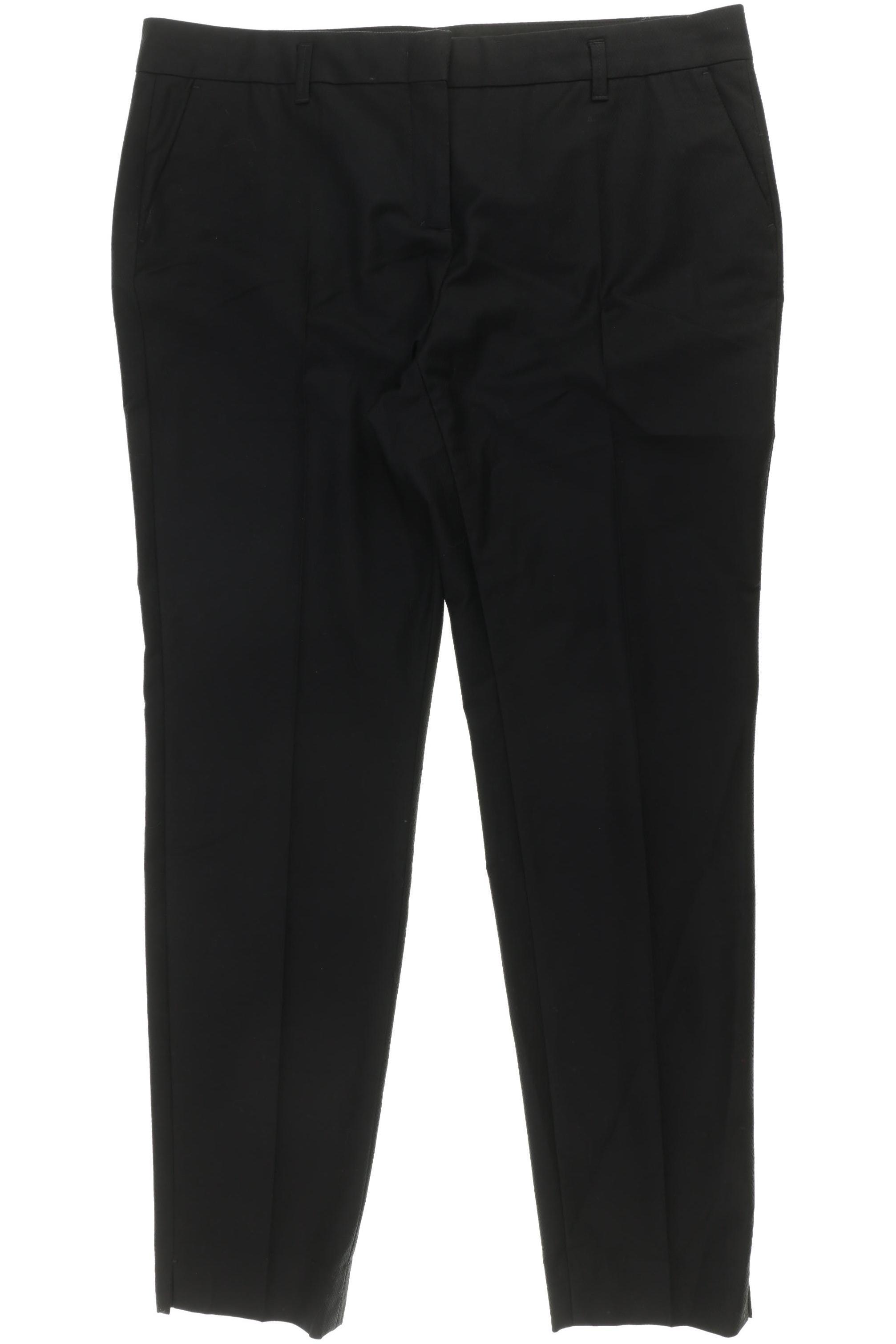 

Dorothee Schumacher Damen Stoffhose, schwarz, Gr. 44