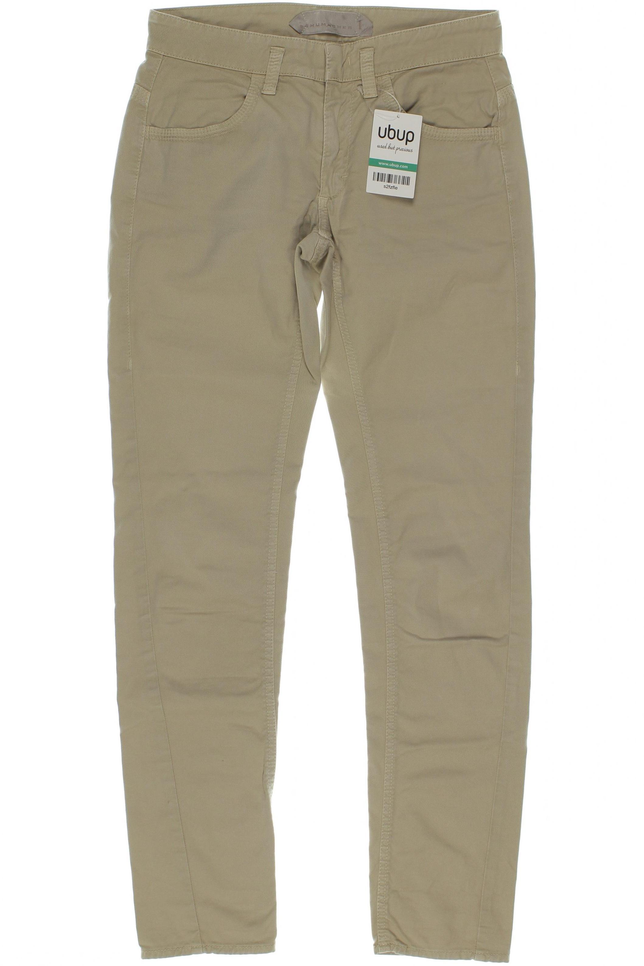 

Dorothee Schumacher Damen Stoffhose, beige, Gr. 28