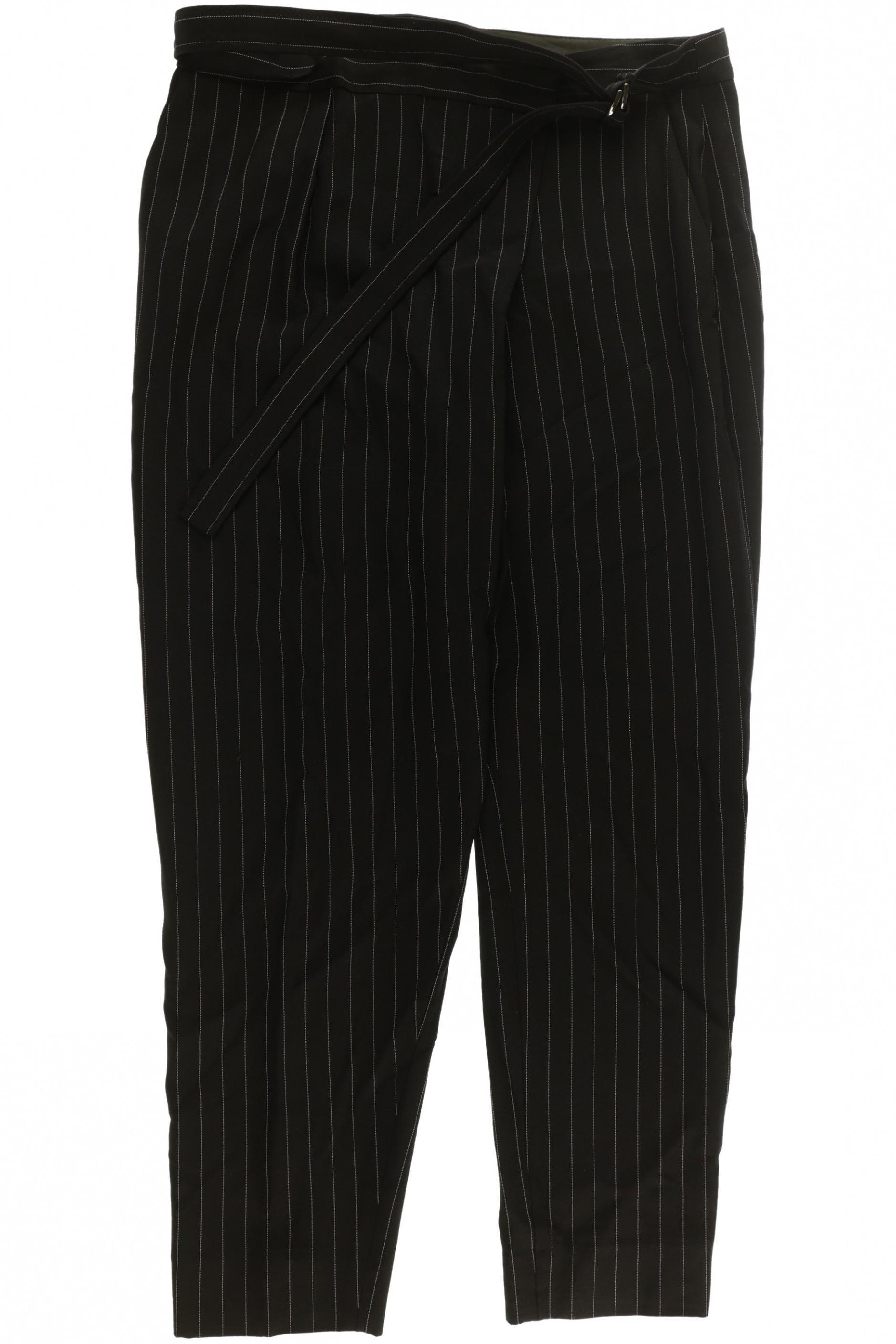 

Dorothee Schumacher Damen Stoffhose, schwarz, Gr. 34