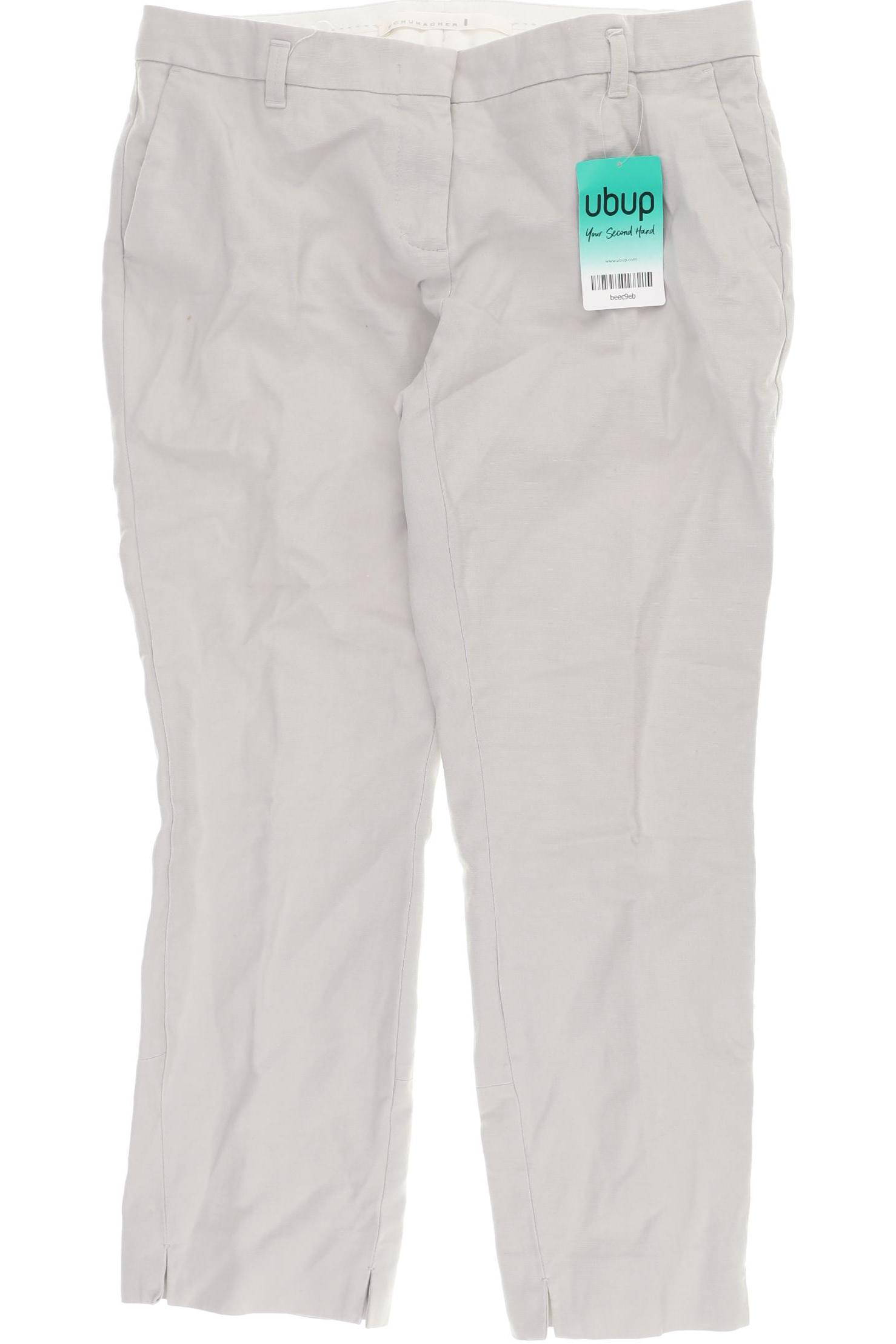 

Dorothee Schumacher Damen Stoffhose, beige, Gr. 36