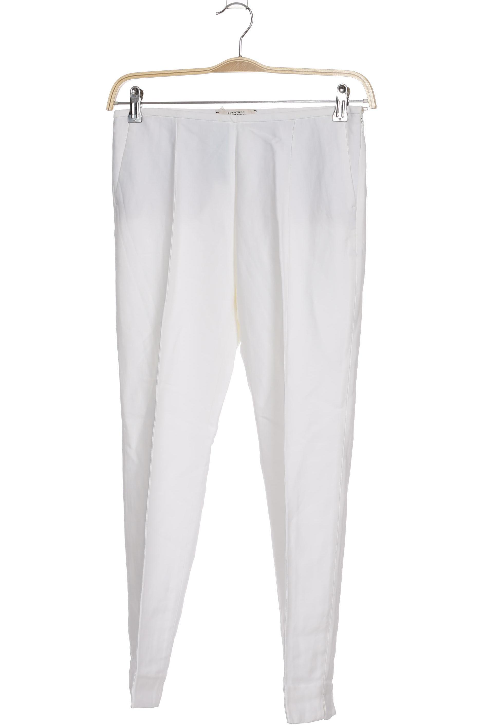 

Dorothee Schumacher Damen Stoffhose, weiß, Gr. 36