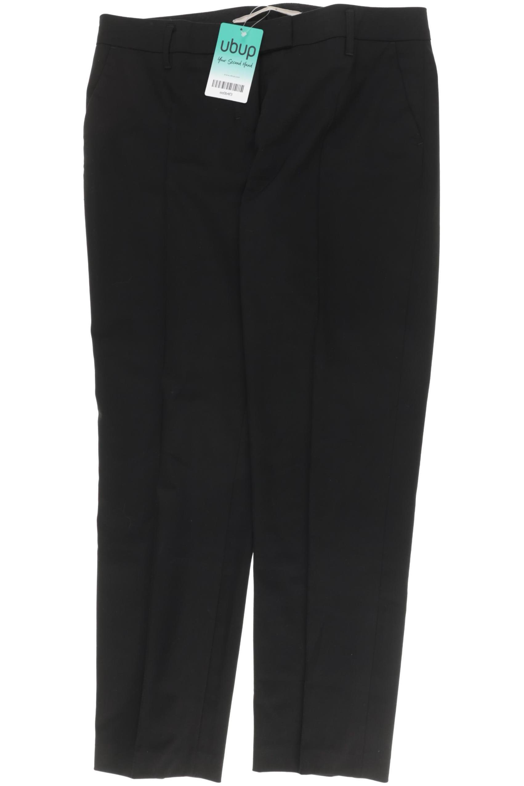 

Dorothee Schumacher Damen Stoffhose, schwarz, Gr. 36