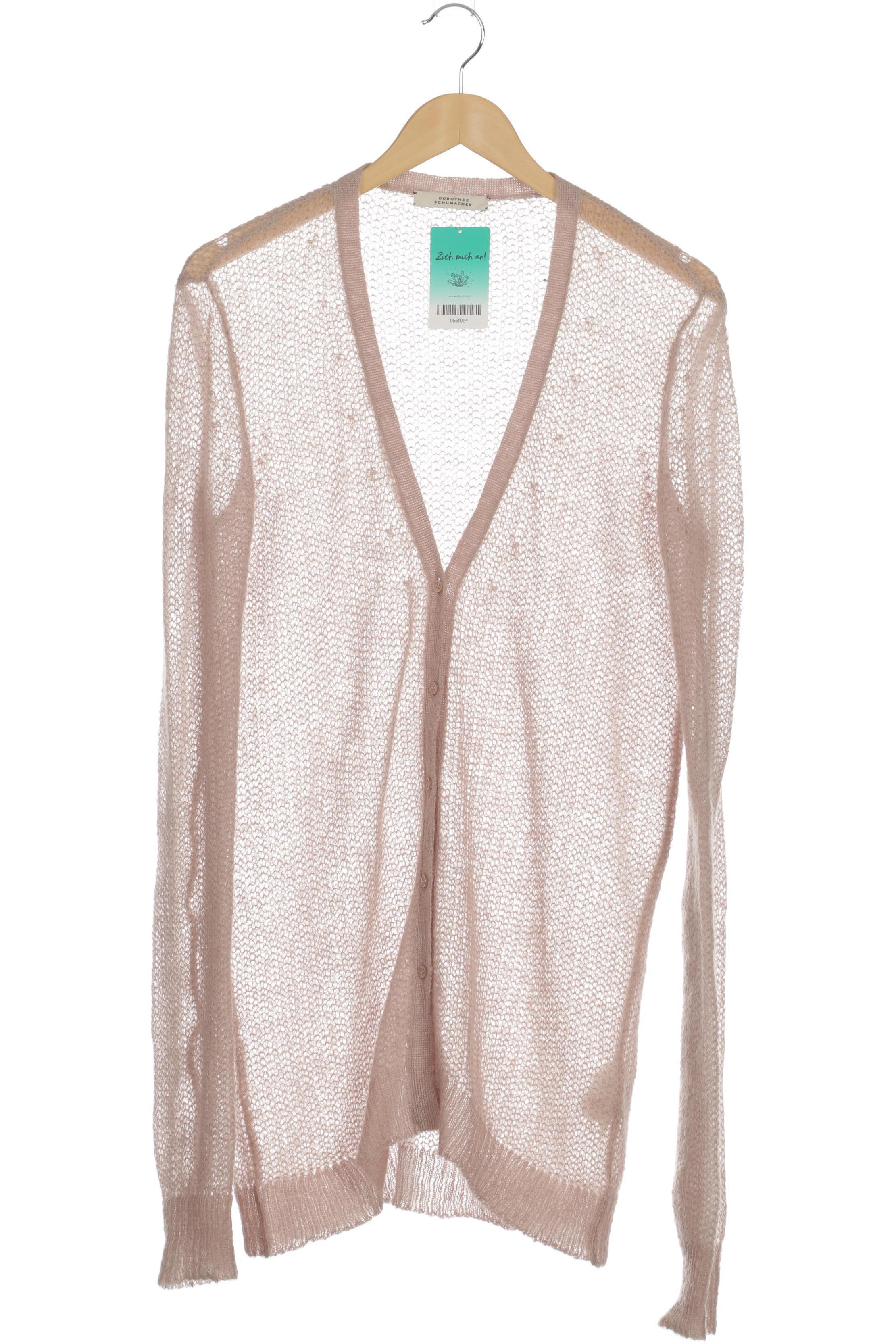 

Dorothee Schumacher Damen Strickjacke, pink, Gr.