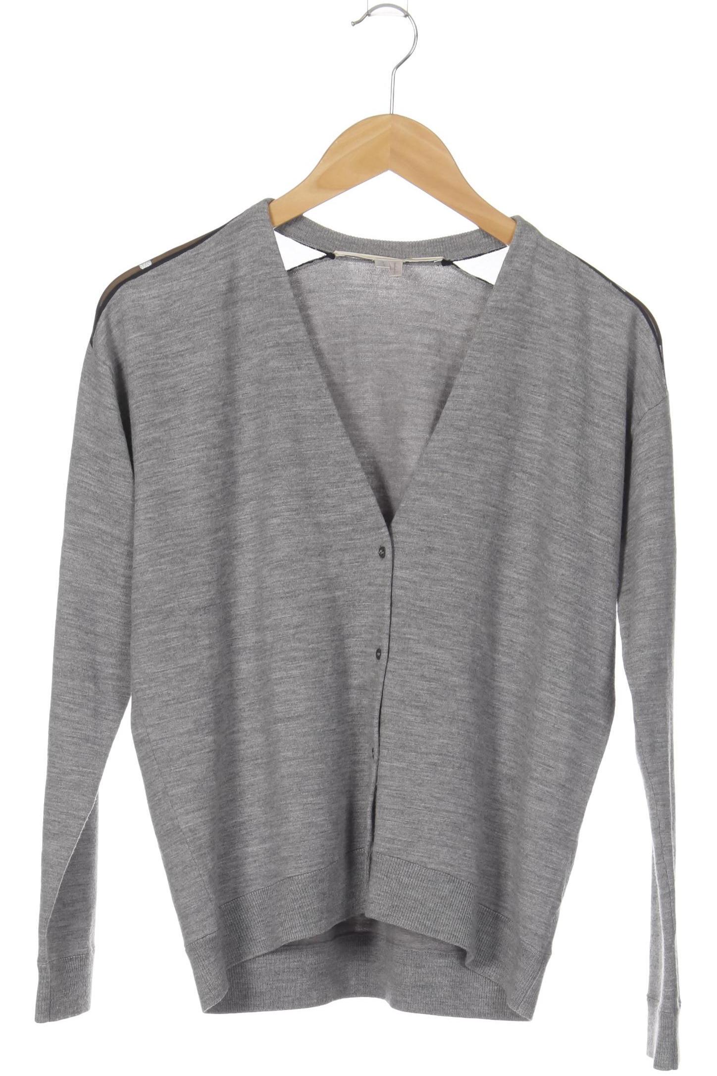 

Dorothee Schumacher Damen Strickjacke, grau, Gr.