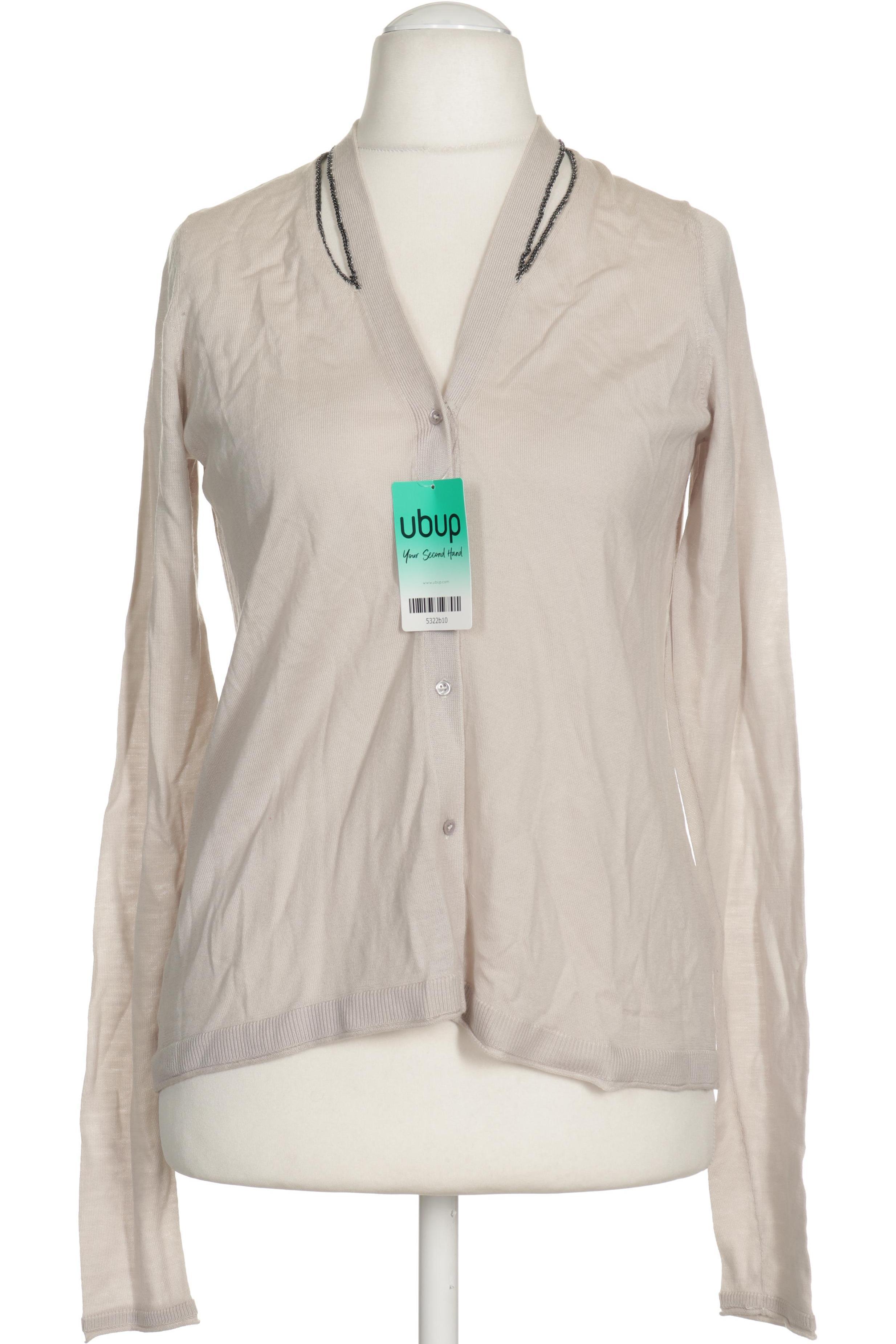 

Dorothee Schumacher Damen Strickjacke, beige, Gr. 38