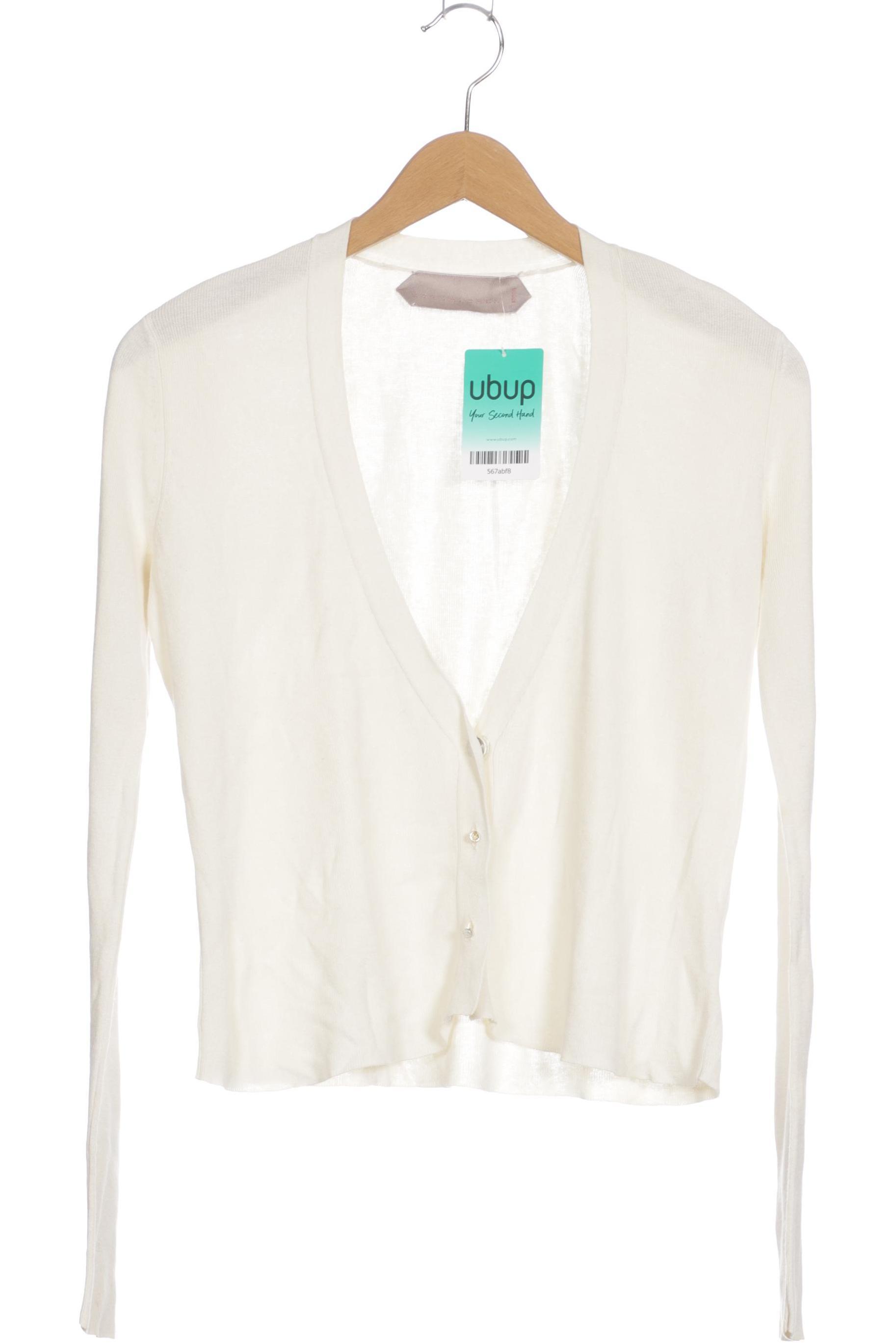 

Dorothee Schumacher Damen Strickjacke, weiß, Gr.