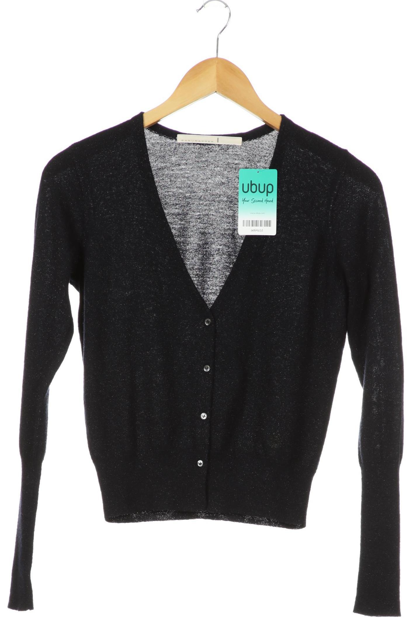 

Dorothee Schumacher Damen Strickjacke, blau, Gr.