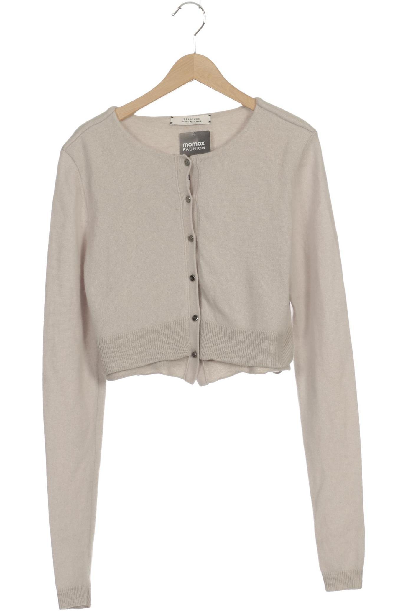 

Dorothee Schumacher Damen Strickjacke, grau, Gr.