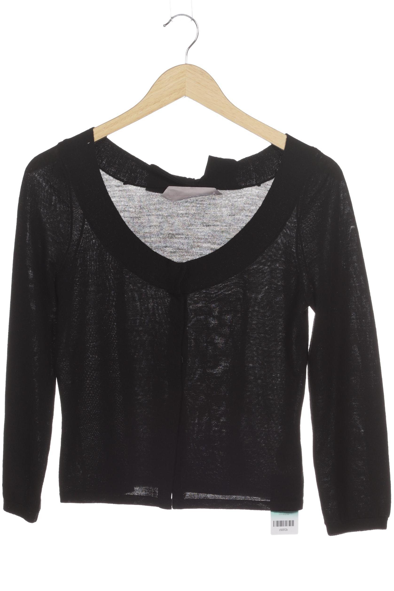 

Dorothee Schumacher Damen Strickjacke, schwarz, Gr.