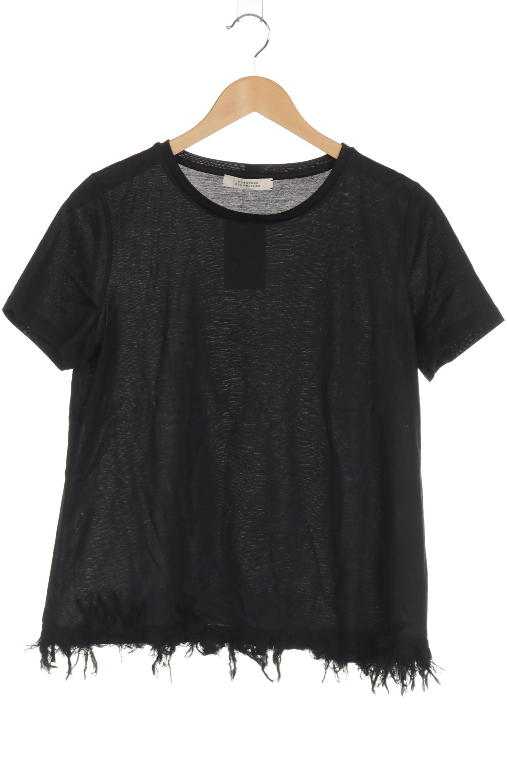 

Dorothee Schumacher Damen T-Shirt, blau, Gr. 38