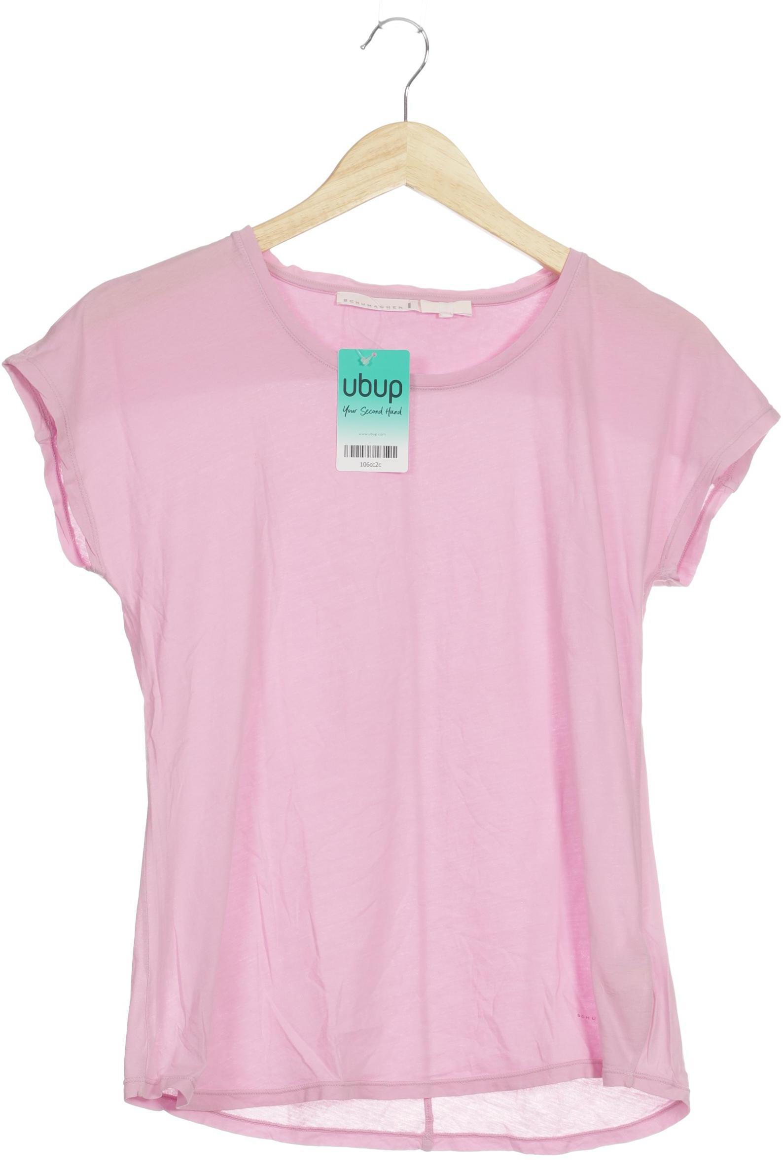 

Dorothee Schumacher Damen T-Shirt, lila, Gr. 34
