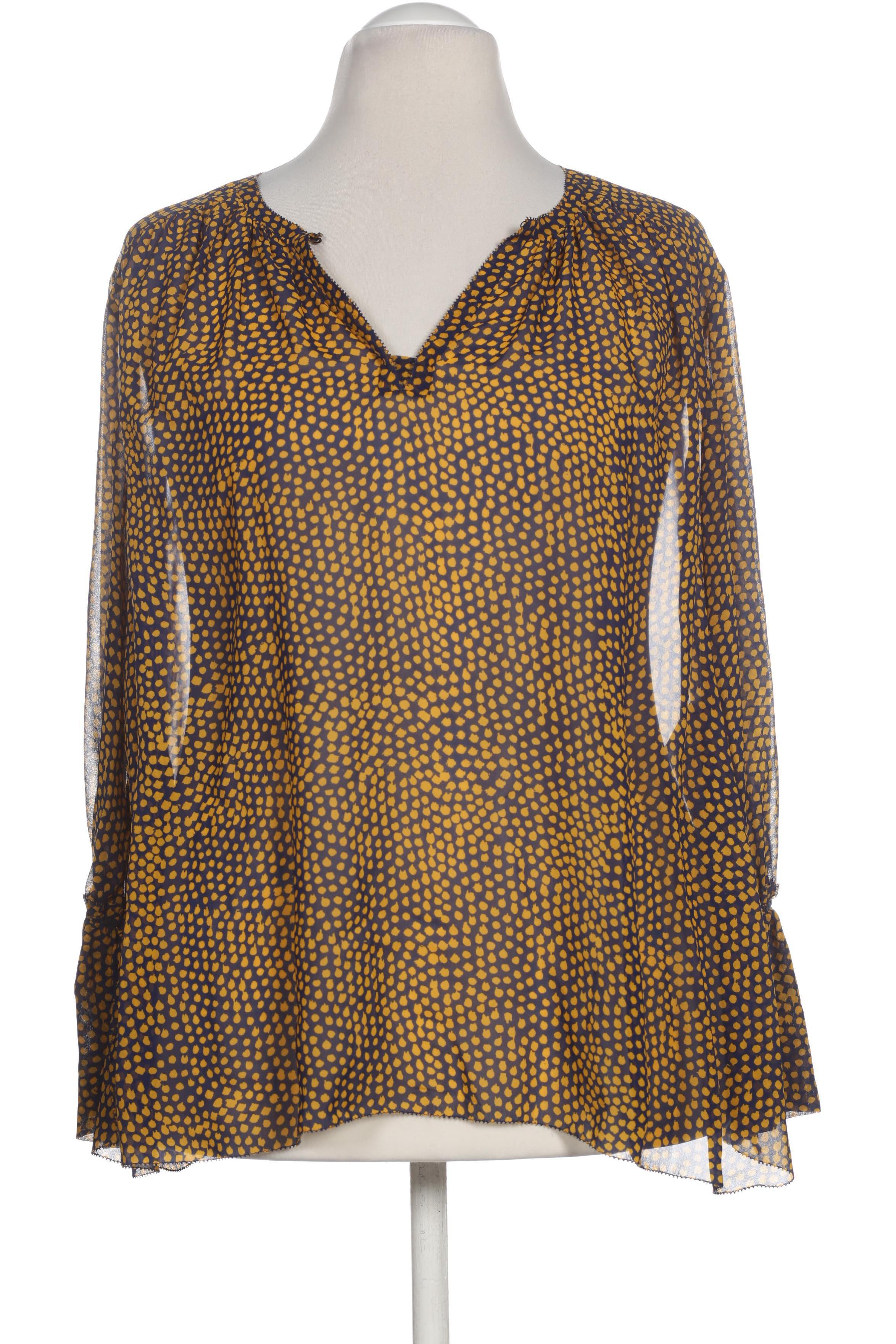 

Dorothee Schumacher Damen Bluse, blau, Gr. 40