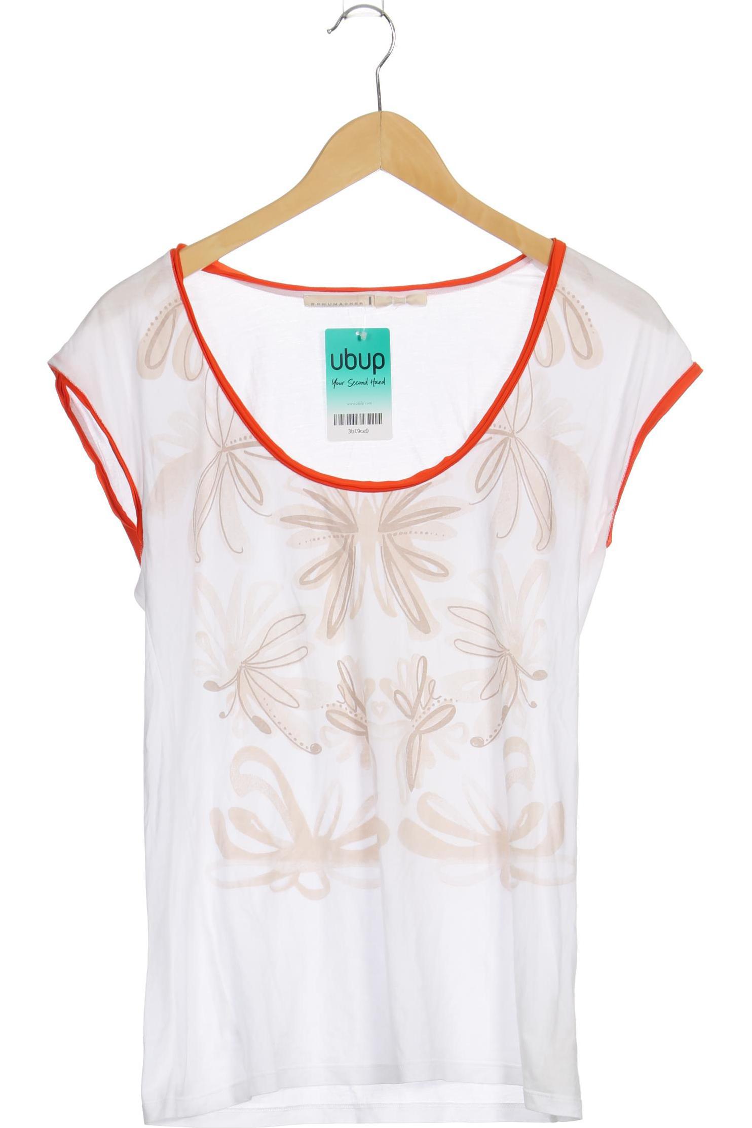 

Dorothee Schumacher Damen T-Shirt, weiß, Gr. 34