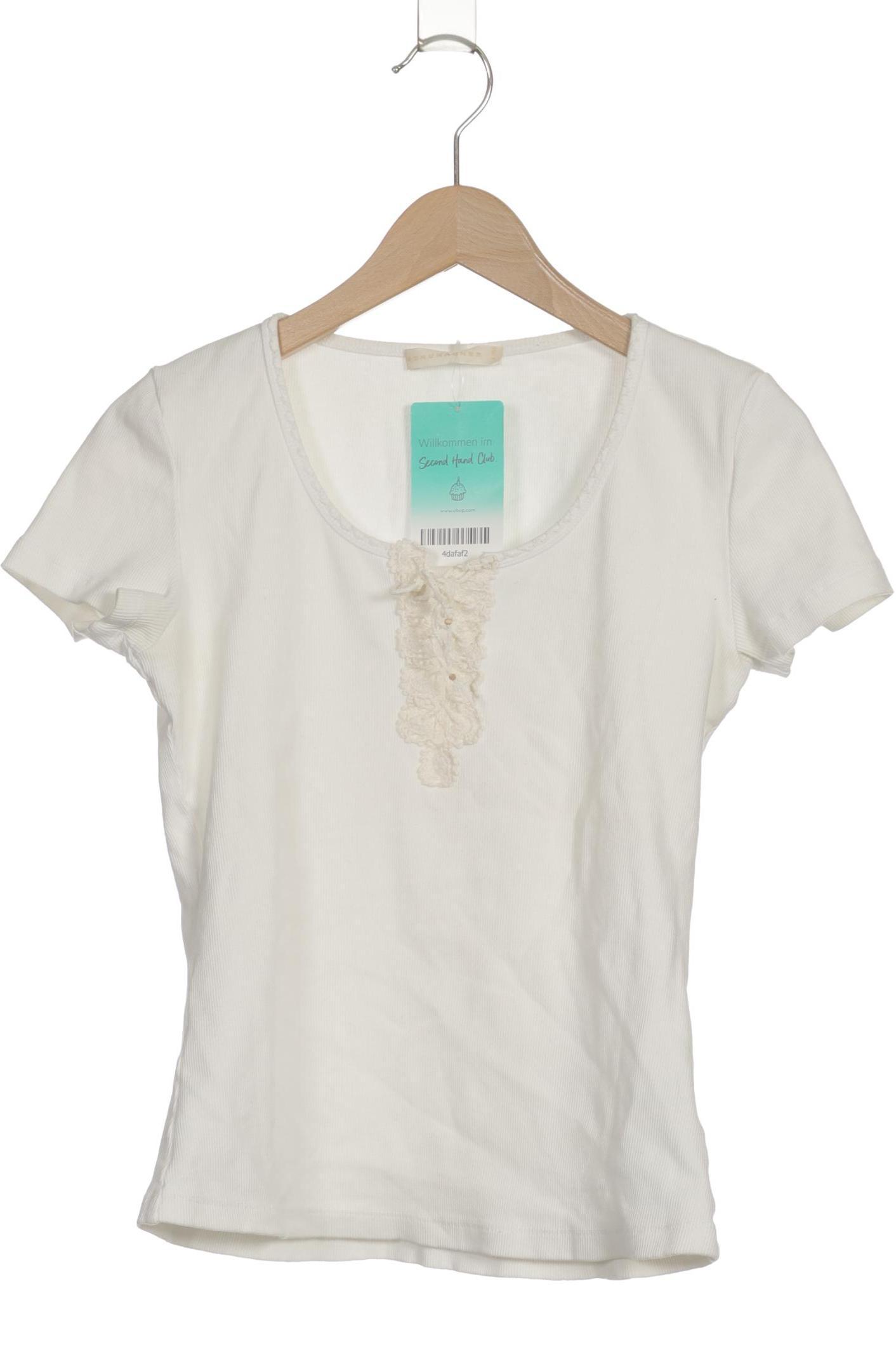

Dorothee Schumacher Damen T-Shirt, weiß, Gr.