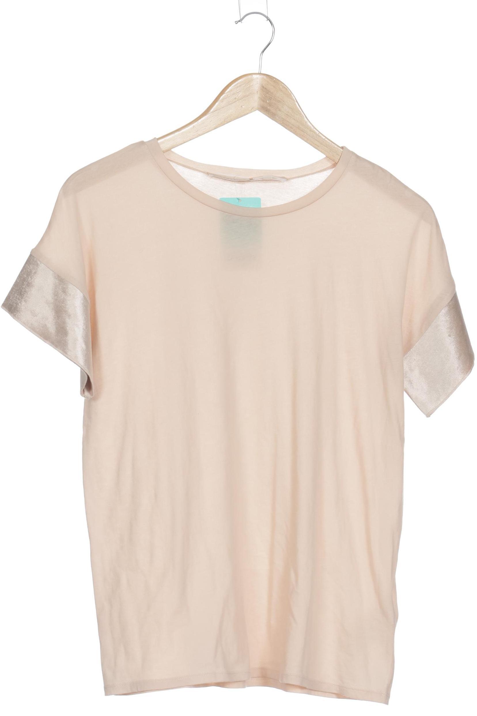 

Dorothee Schumacher Damen T-Shirt, beige, Gr. 36