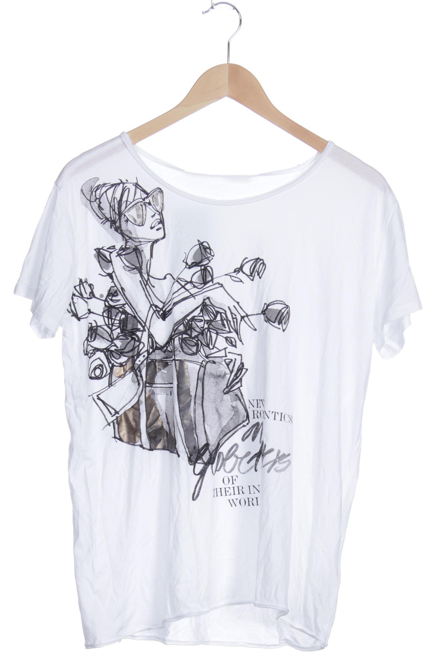 Thumbnail - Dorothee Schumacher Damen T-Shirt, weiß, Gr. 42