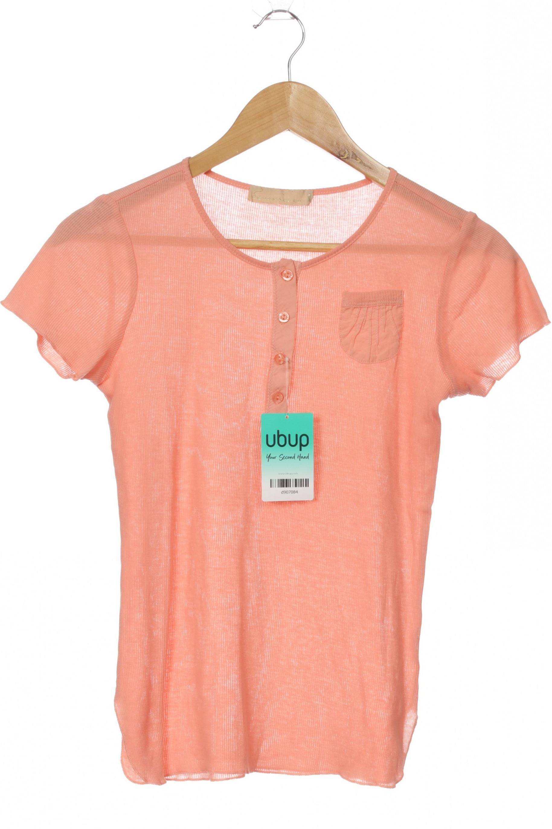 

Dorothee Schumacher Damen T-Shirt, pink, Gr.