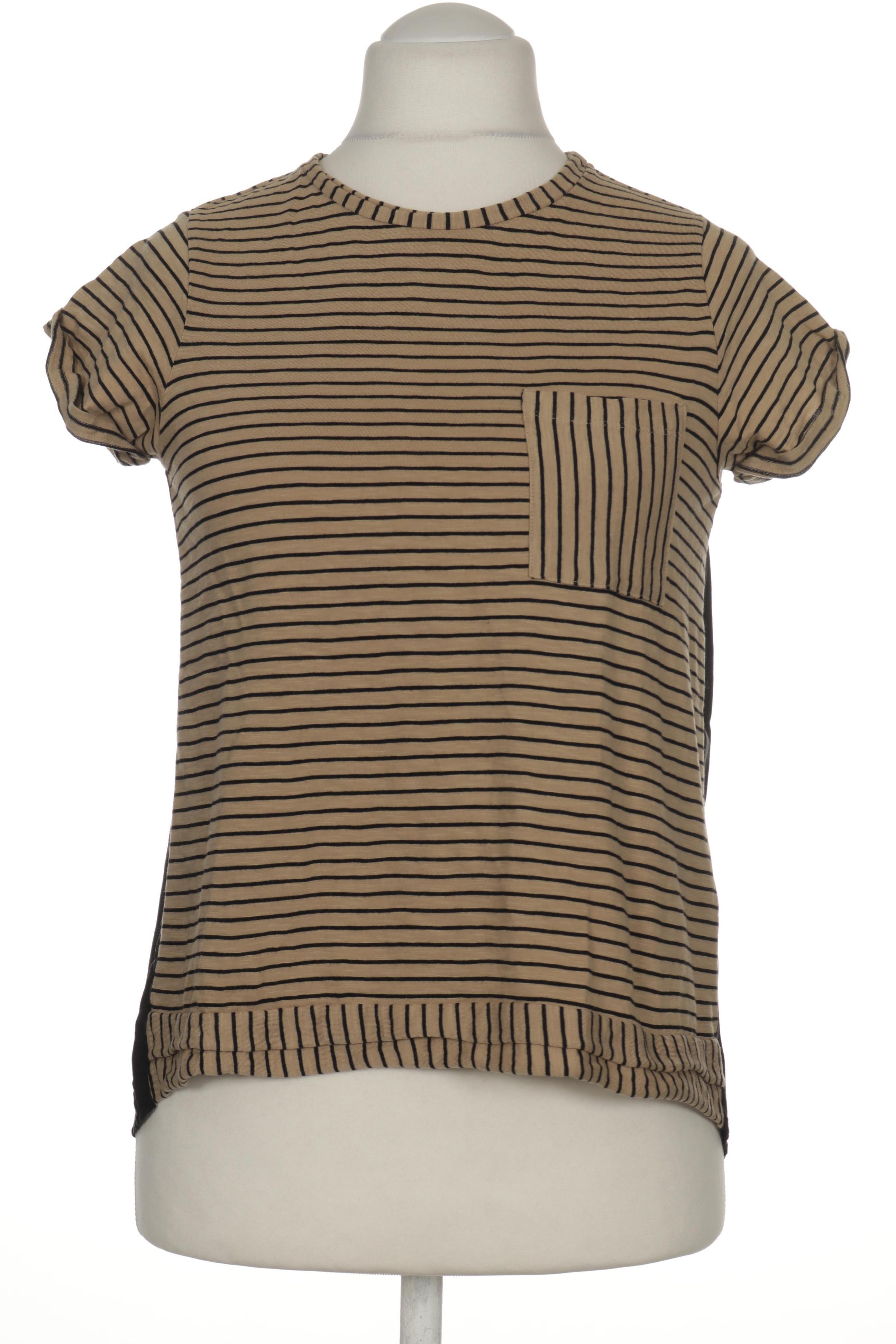 

Dorothee Schumacher Damen T-Shirt, schwarz, Gr. 34