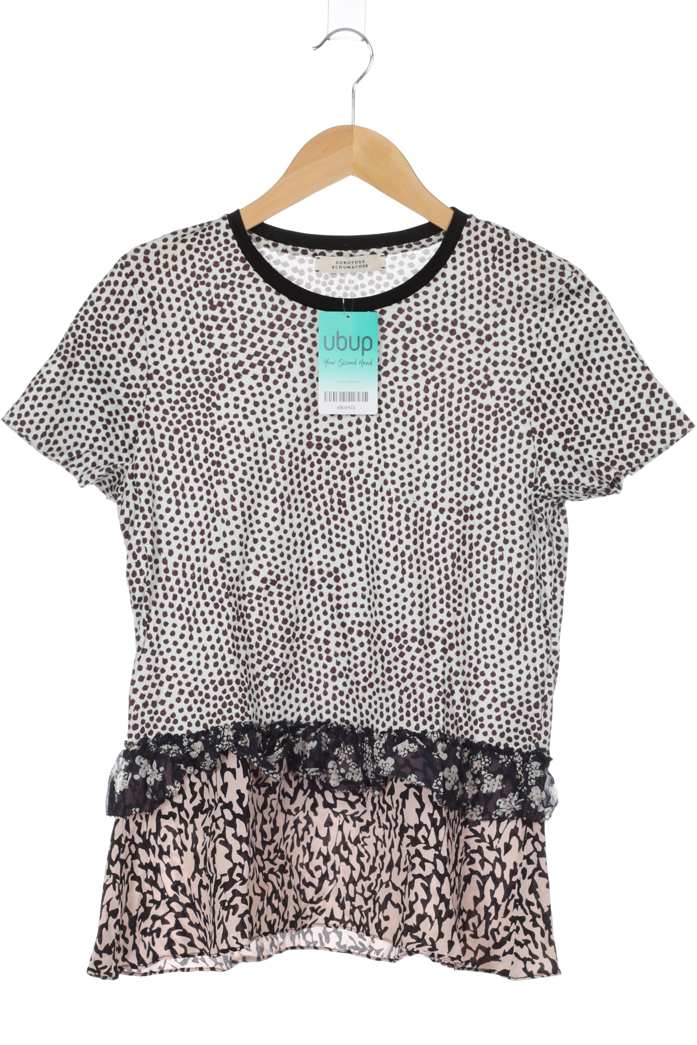 

Dorothee Schumacher Damen T-Shirt, weiß, Gr.