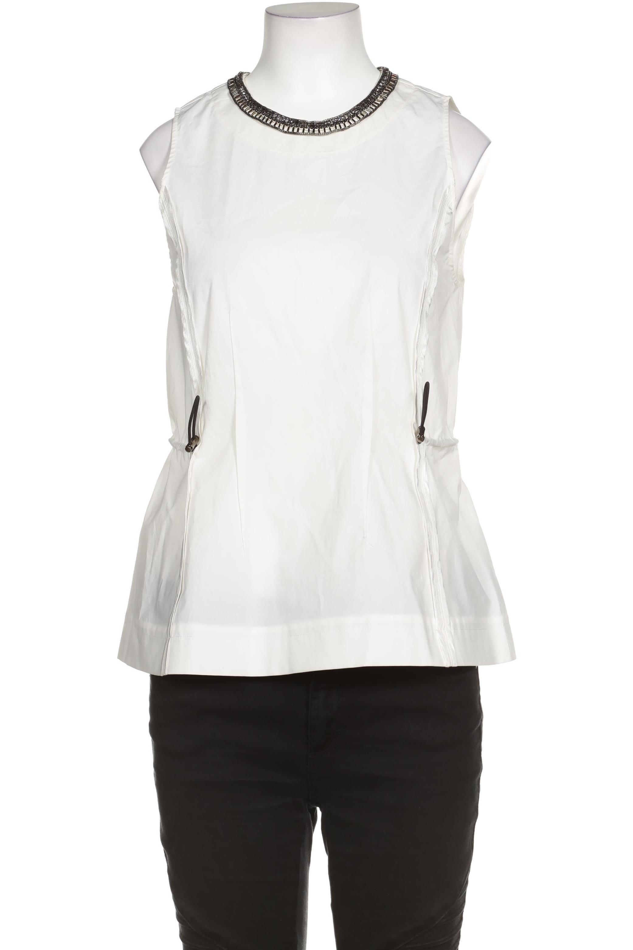 

Dorothee Schumacher Damen Top, weiß, Gr. 36