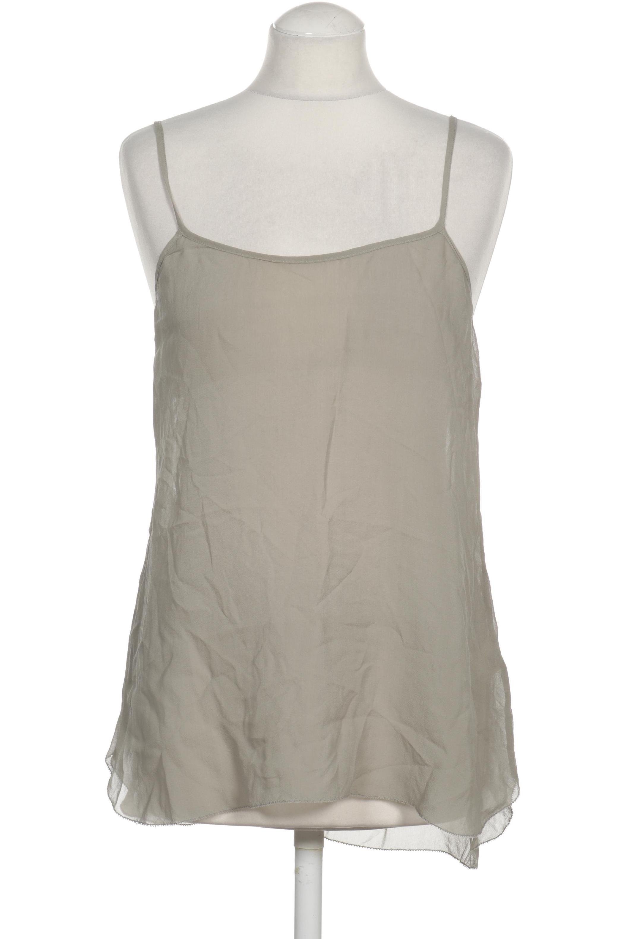 

Dorothee Schumacher Damen Top, grau, Gr. 38