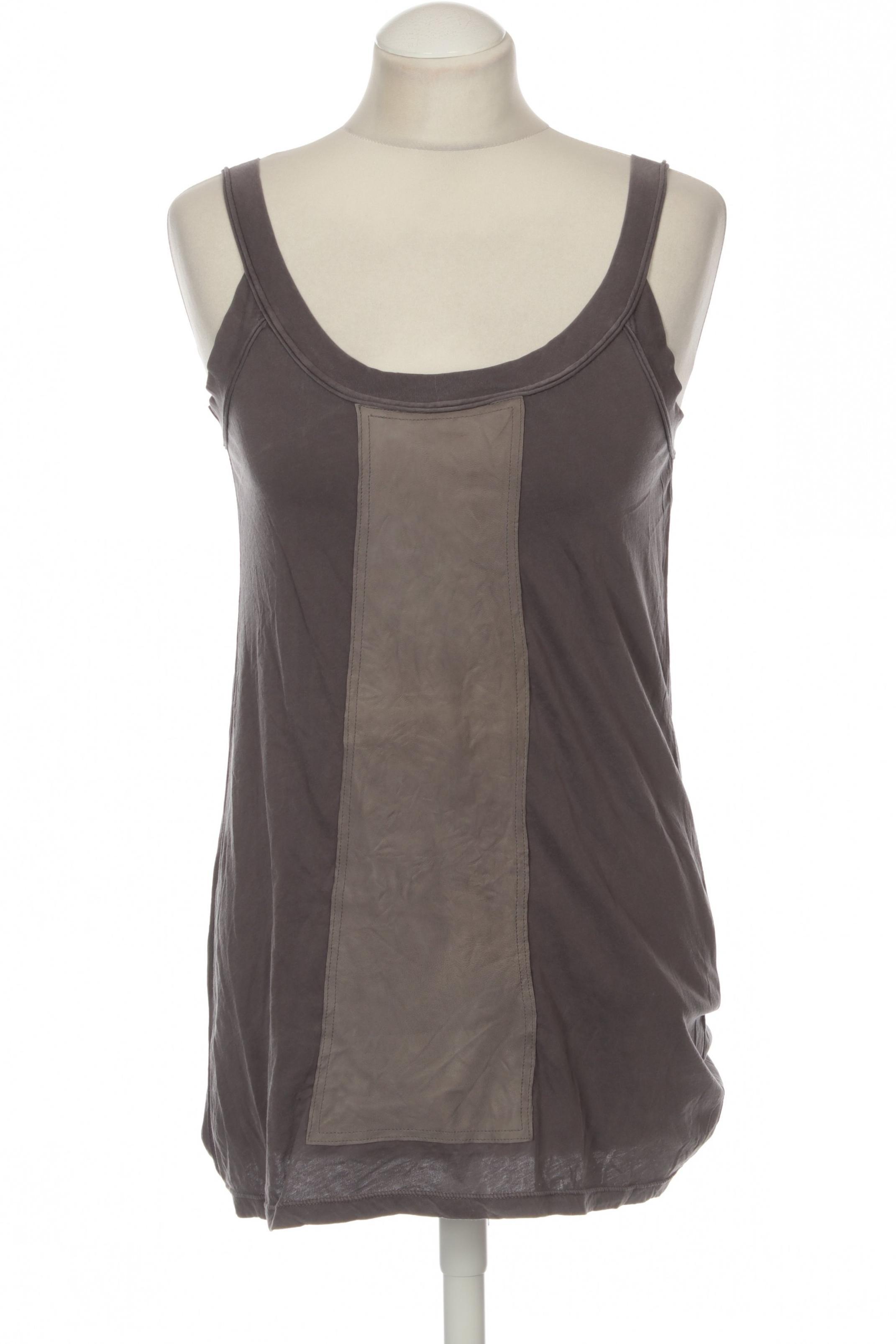 

Dorothee Schumacher Damen Top, grau, Gr.