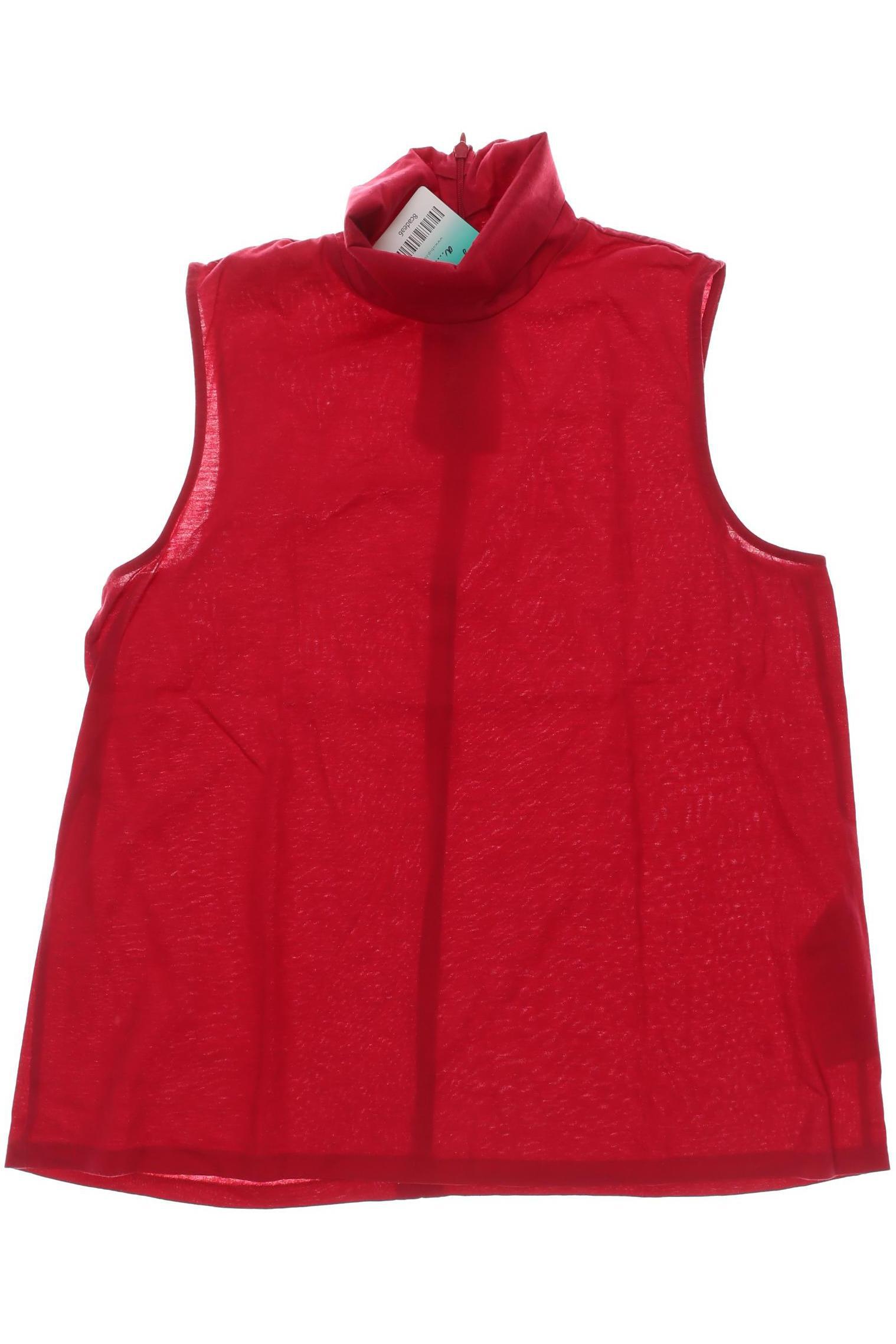 

Dorothee Schumacher Damen Top, rot, Gr. 38