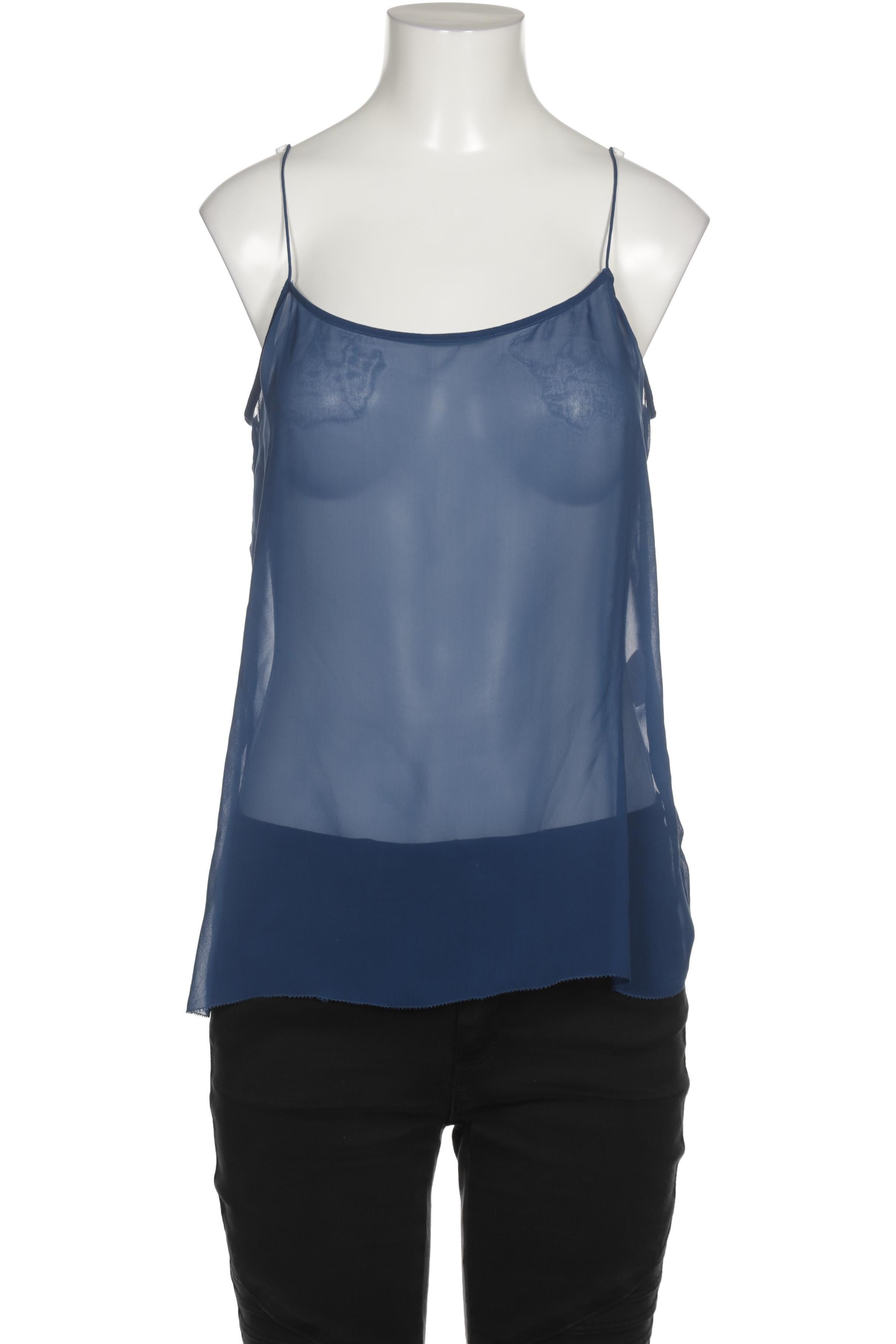 

Dorothee Schumacher Damen Top, blau, Gr.