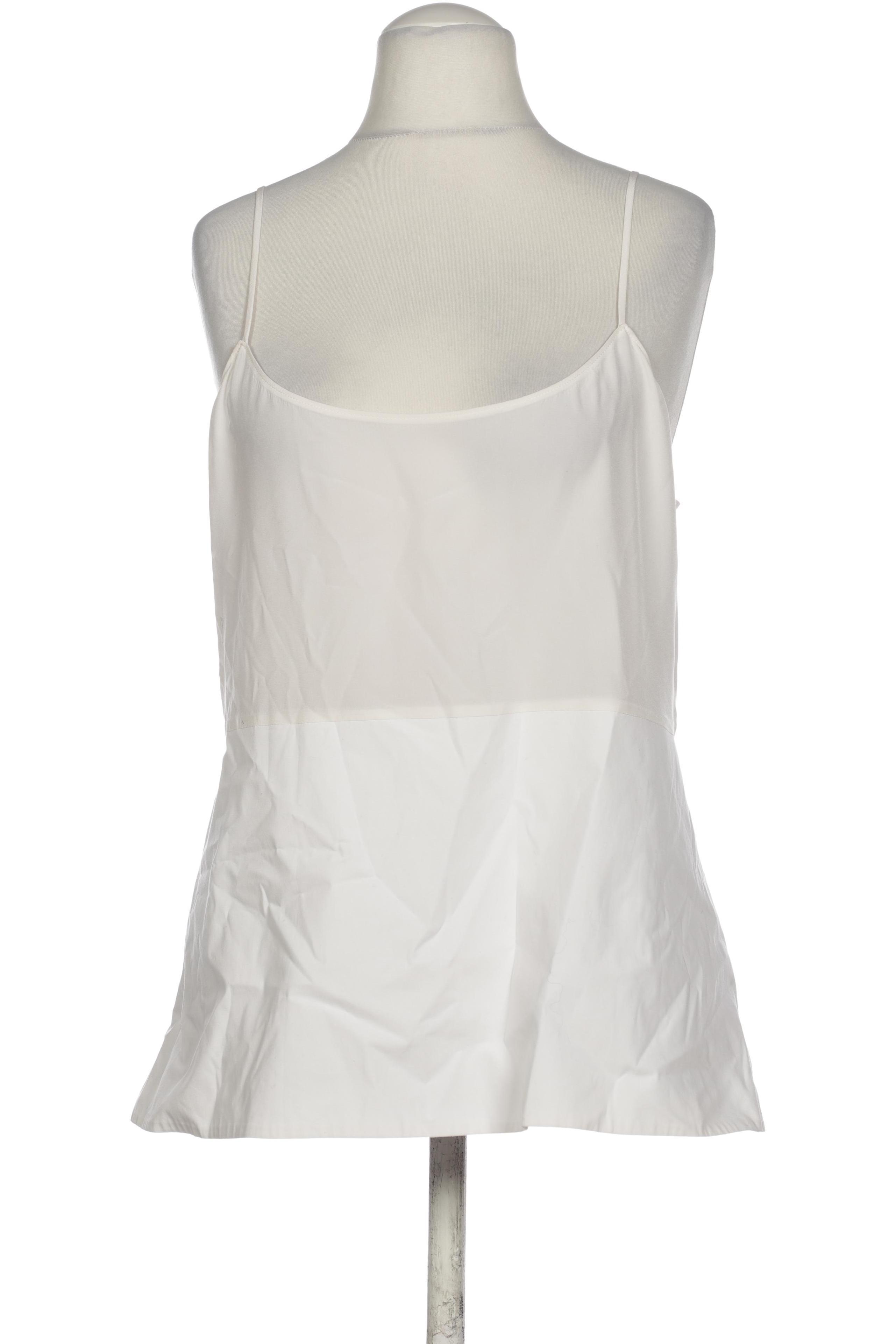 

Dorothee Schumacher Damen Top, weiß, Gr. 42