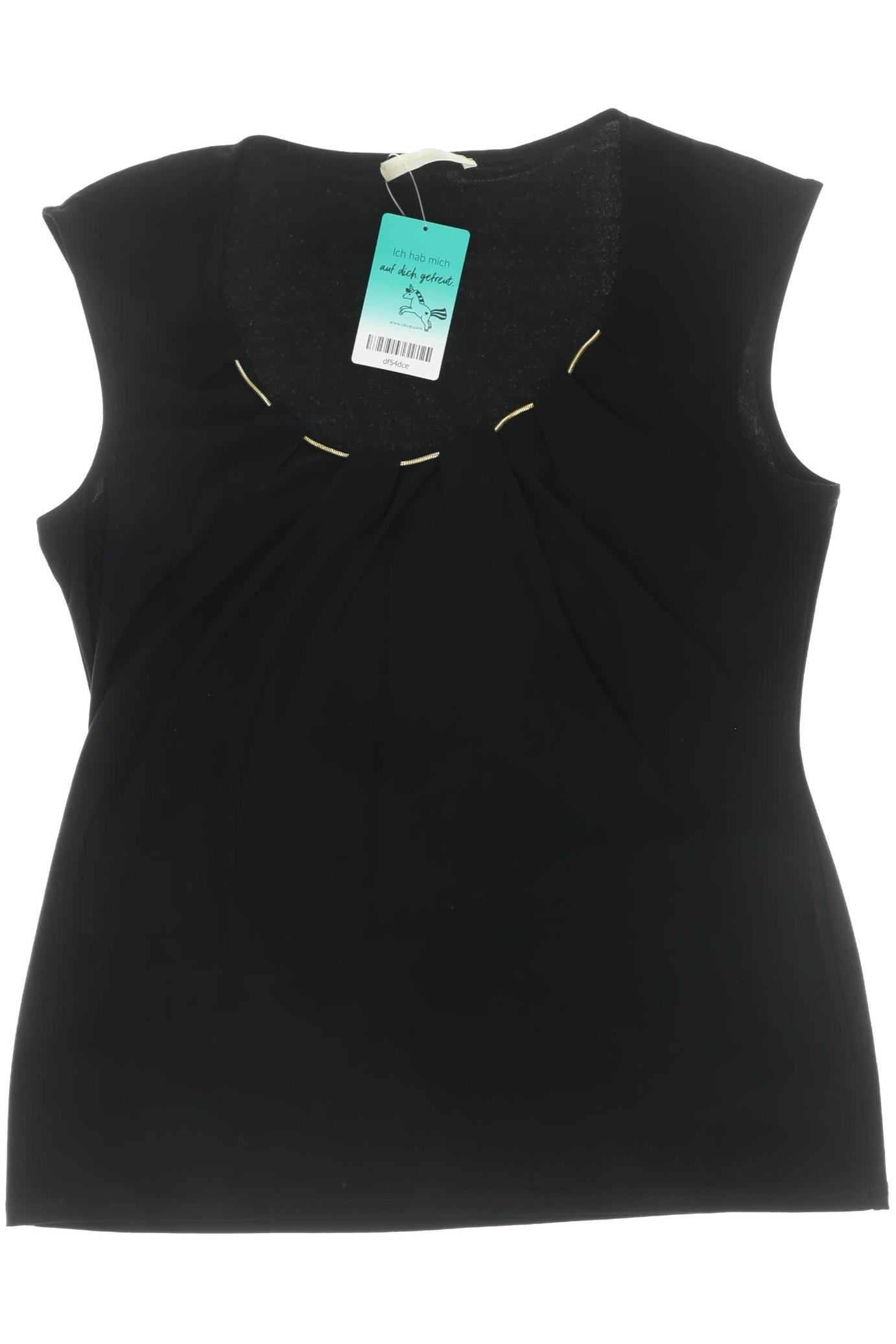 

Dorothee Schumacher Damen Bluse, schwarz, Gr.