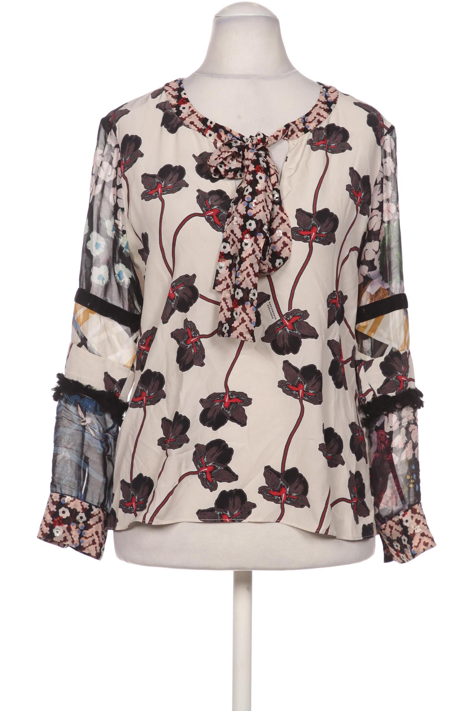 

Dorothee Schumacher Damen Bluse, beige, Gr. 38