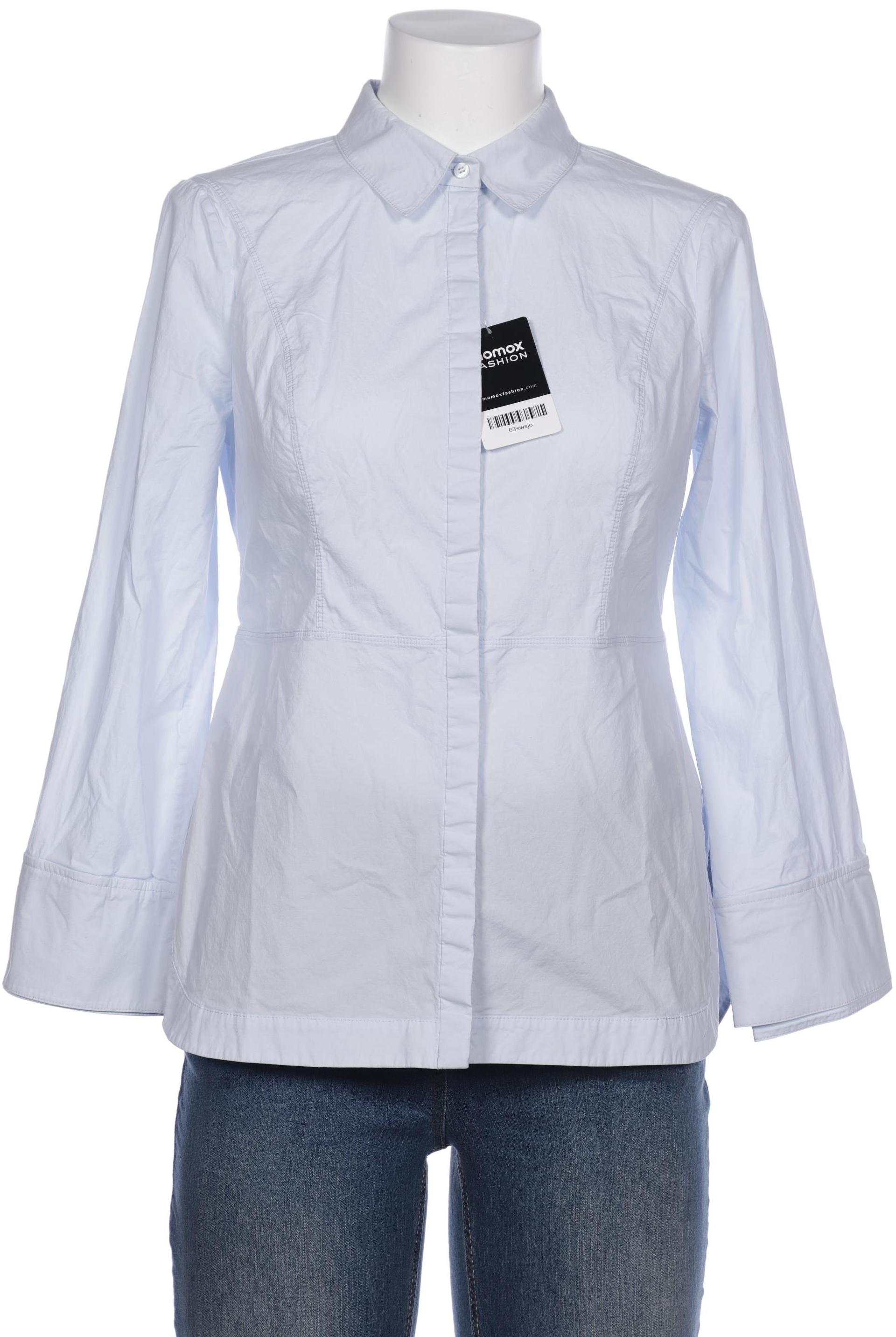 

Dorothee Schumacher Damen Bluse, hellblau, Gr. 38