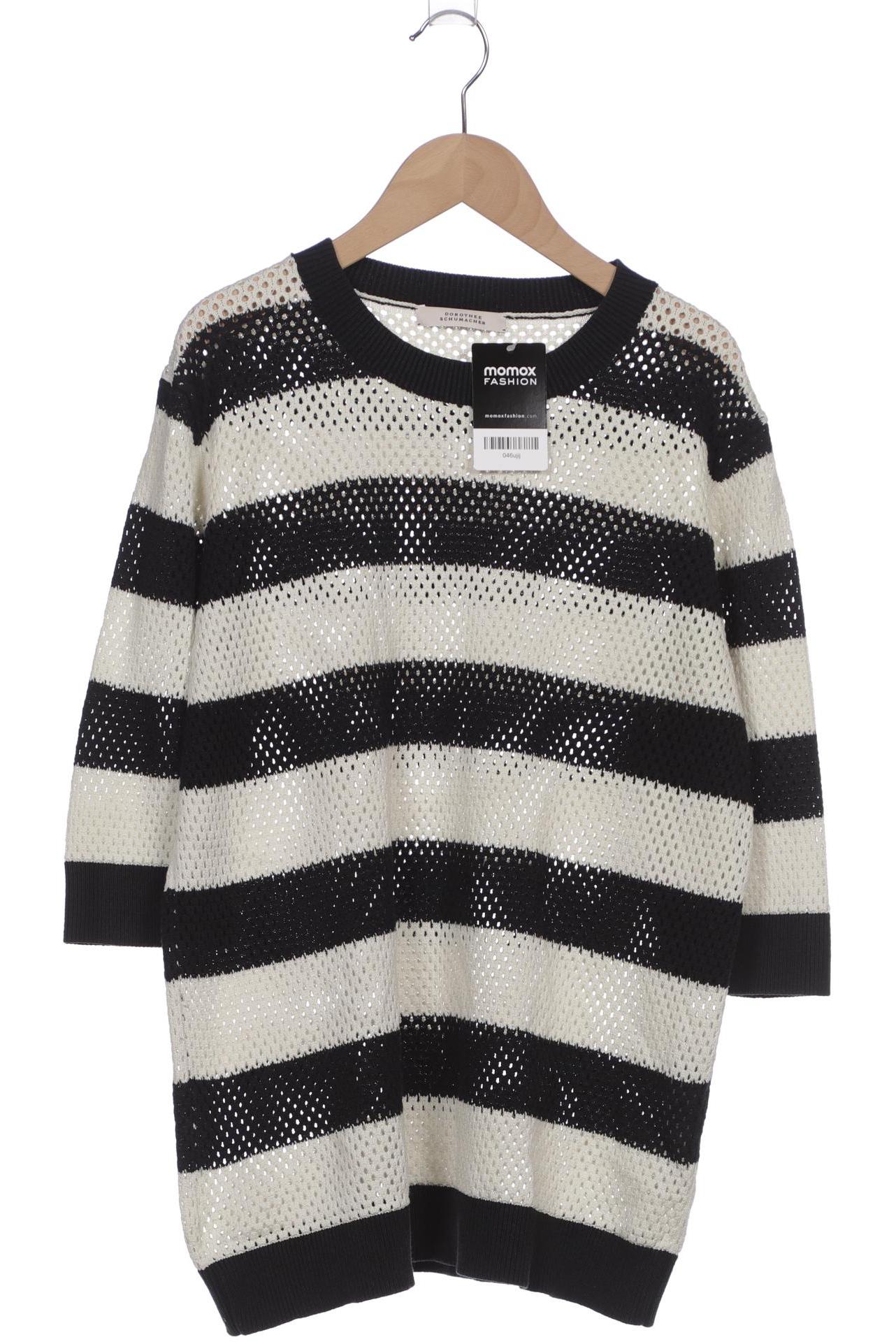 

Dorothee Schumacher Damen Pullover, schwarz, Gr. 40