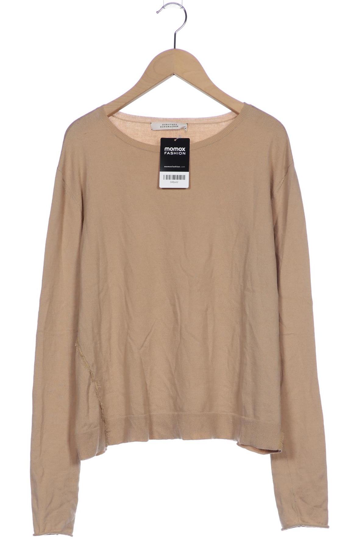 

Dorothee Schumacher Damen Pullover, beige, Gr. 38