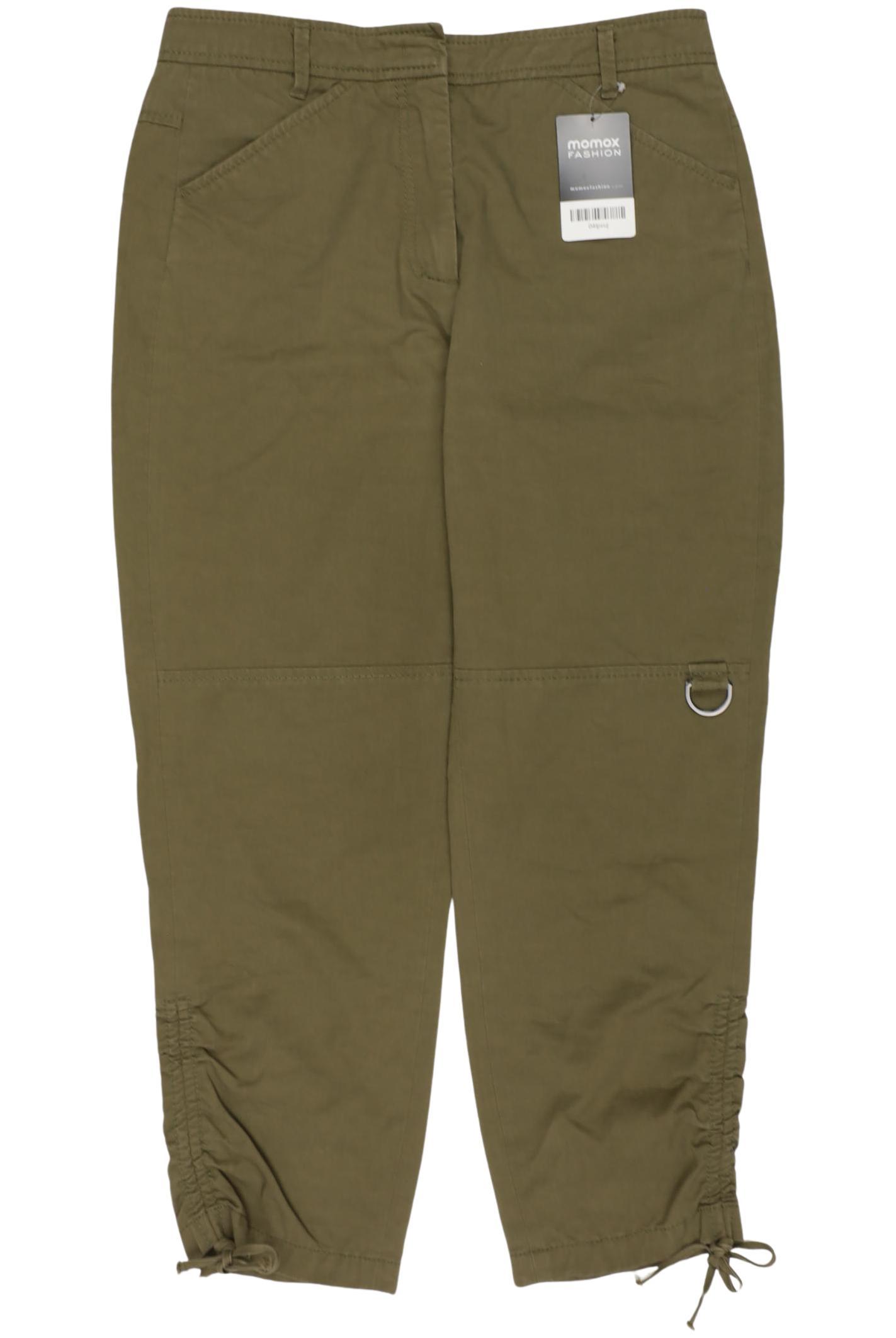 

Dorothee Schumacher Damen Stoffhose, grün, Gr. 36