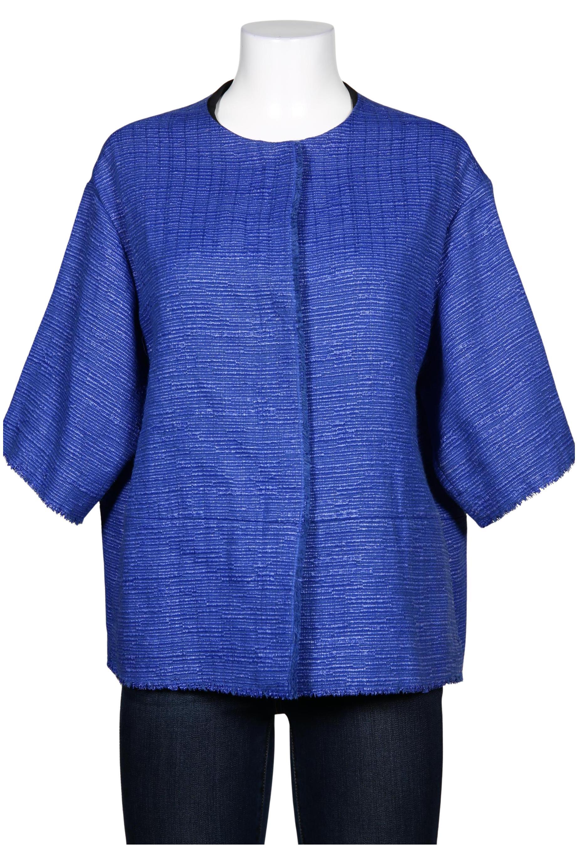 

Dorothee Schumacher Damen Blazer, blau, Gr. 42