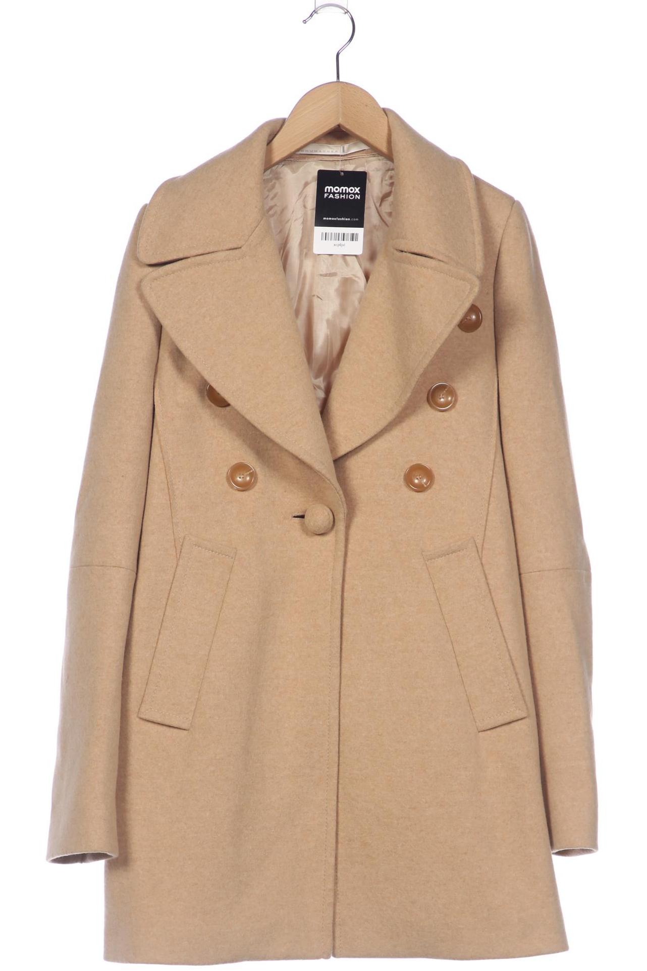 

Dorothee Schumacher Damen Mantel, beige, Gr. 40