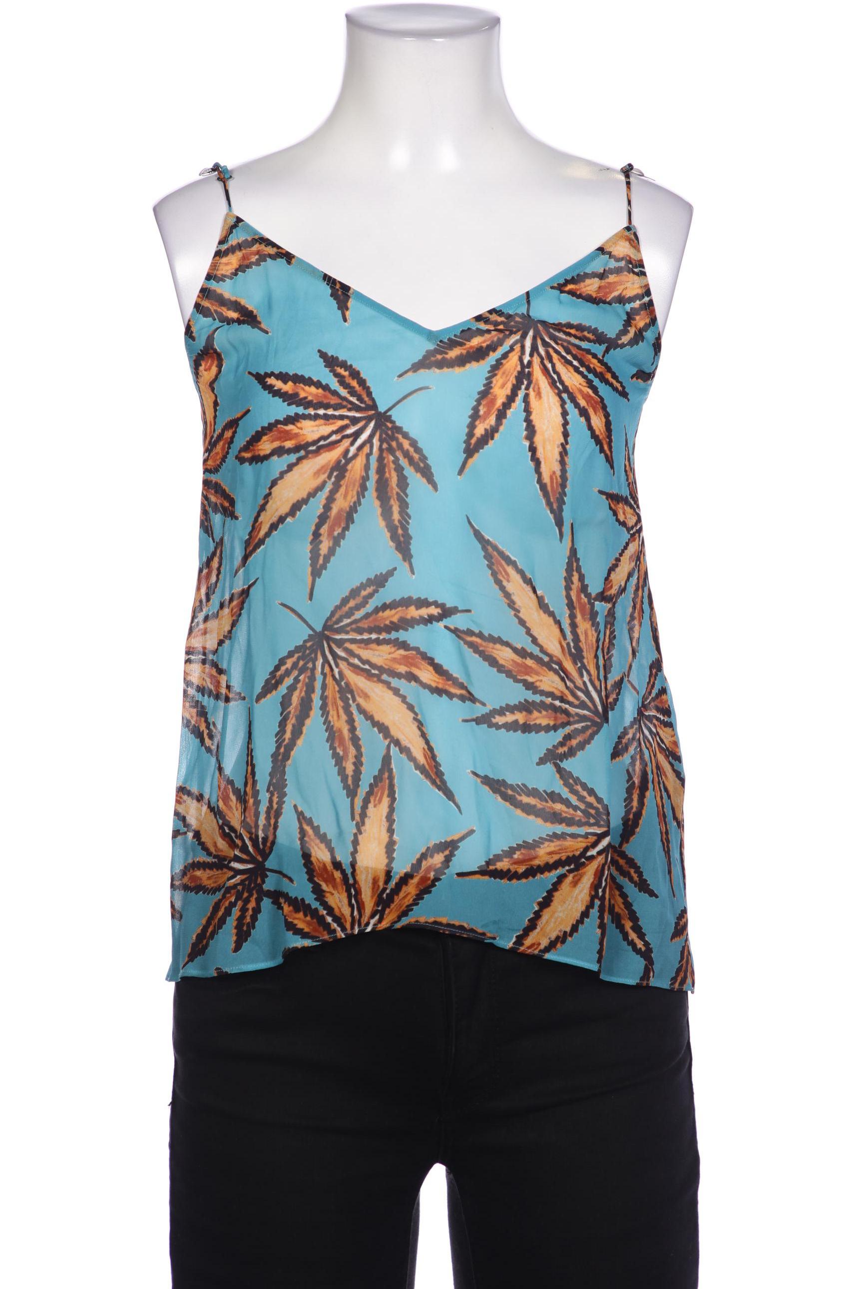 

Dorothee Schumacher Damen Bluse, türkis, Gr. 34