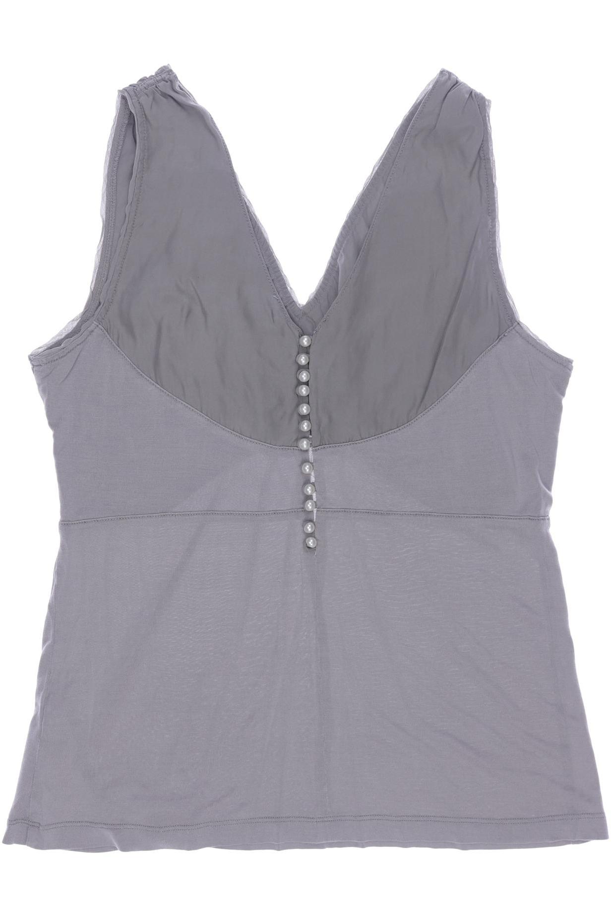 

Dorothee Schumacher Damen Top, grau, Gr. 38