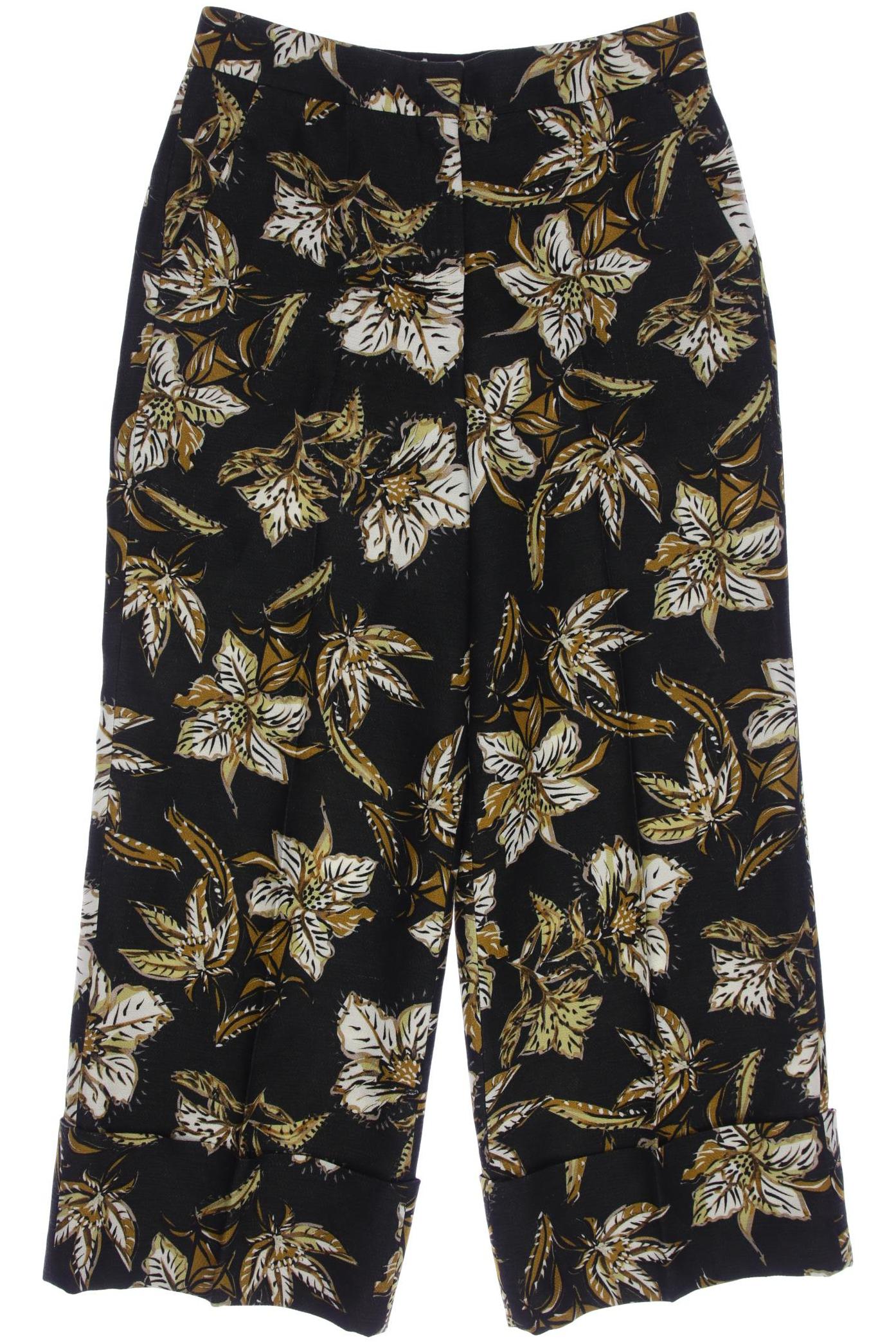 

Dorothee Schumacher Damen Stoffhose, schwarz, Gr. 38