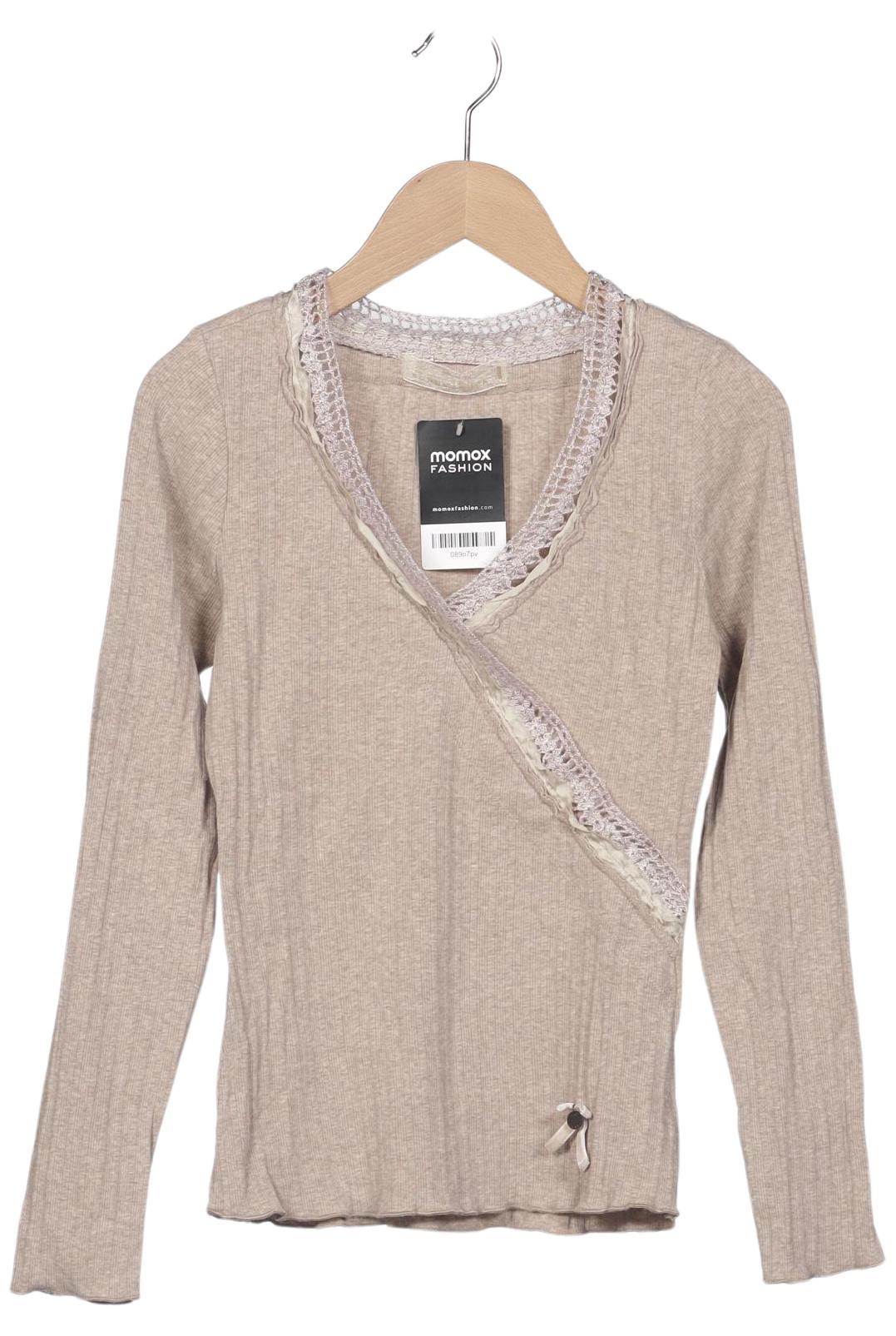 

Dorothee Schumacher Damen Langarmshirt, beige, Gr. 34