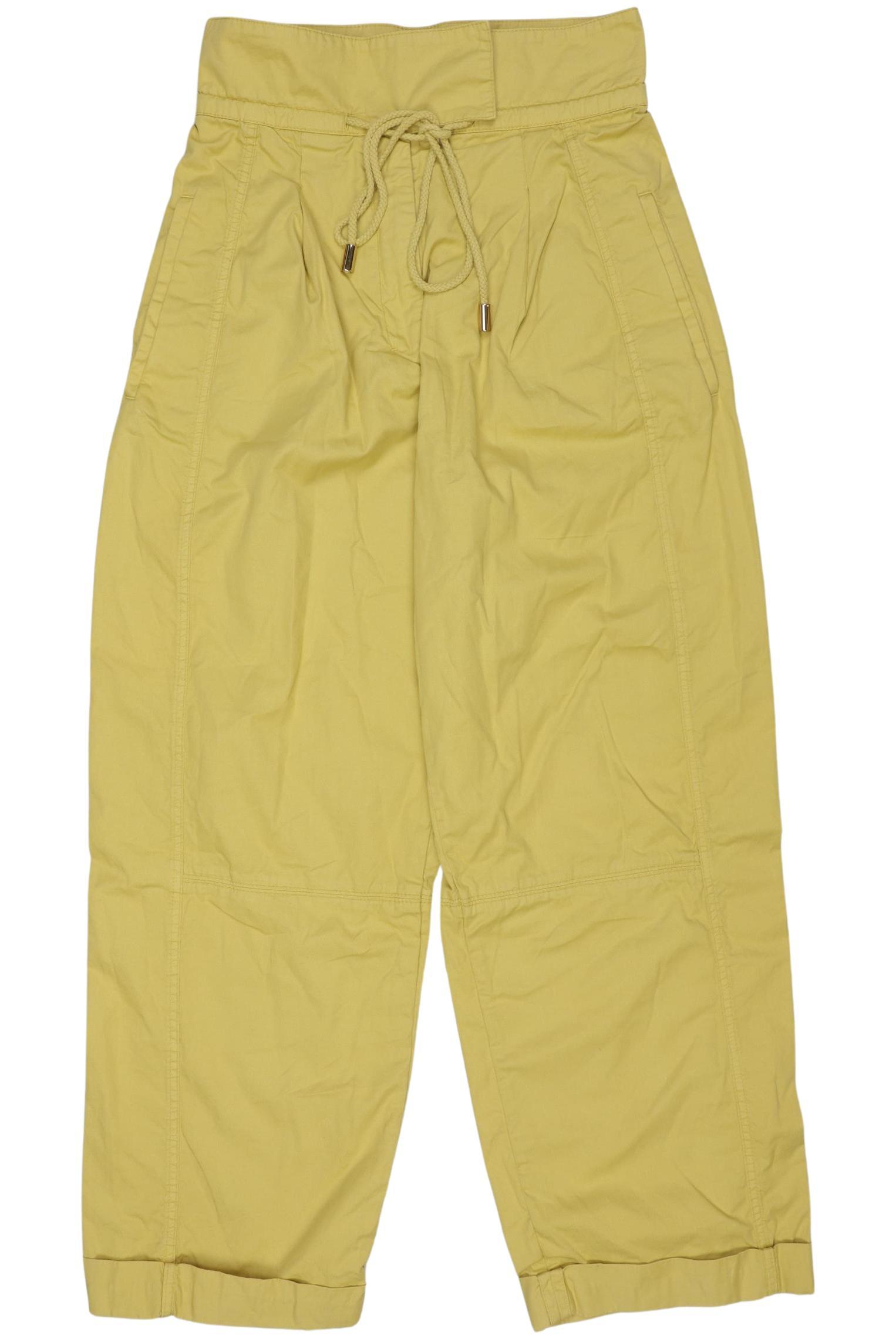 

Dorothee Schumacher Damen Stoffhose, gelb, Gr. 32