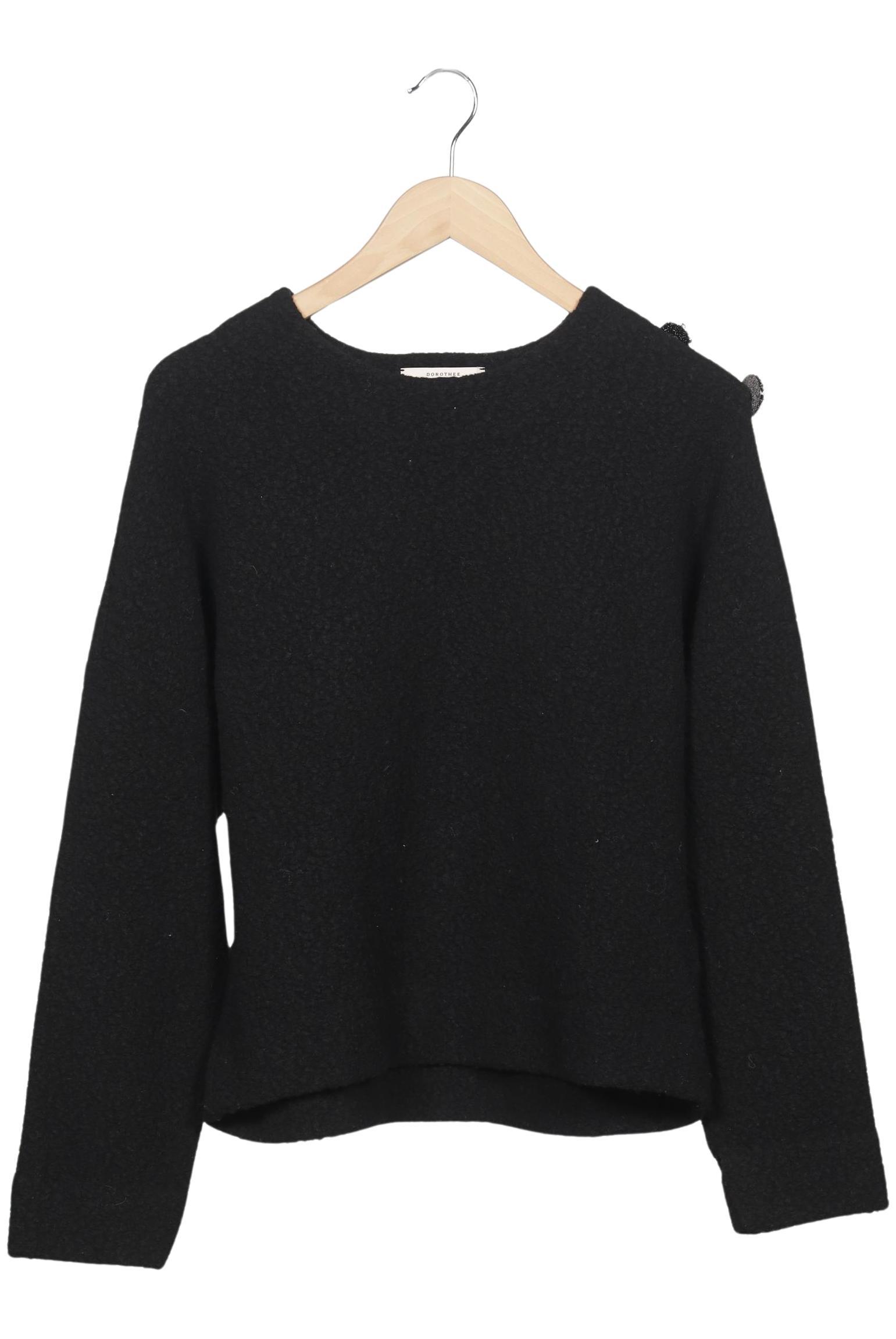

Dorothee Schumacher Damen Pullover, schwarz, Gr. 36