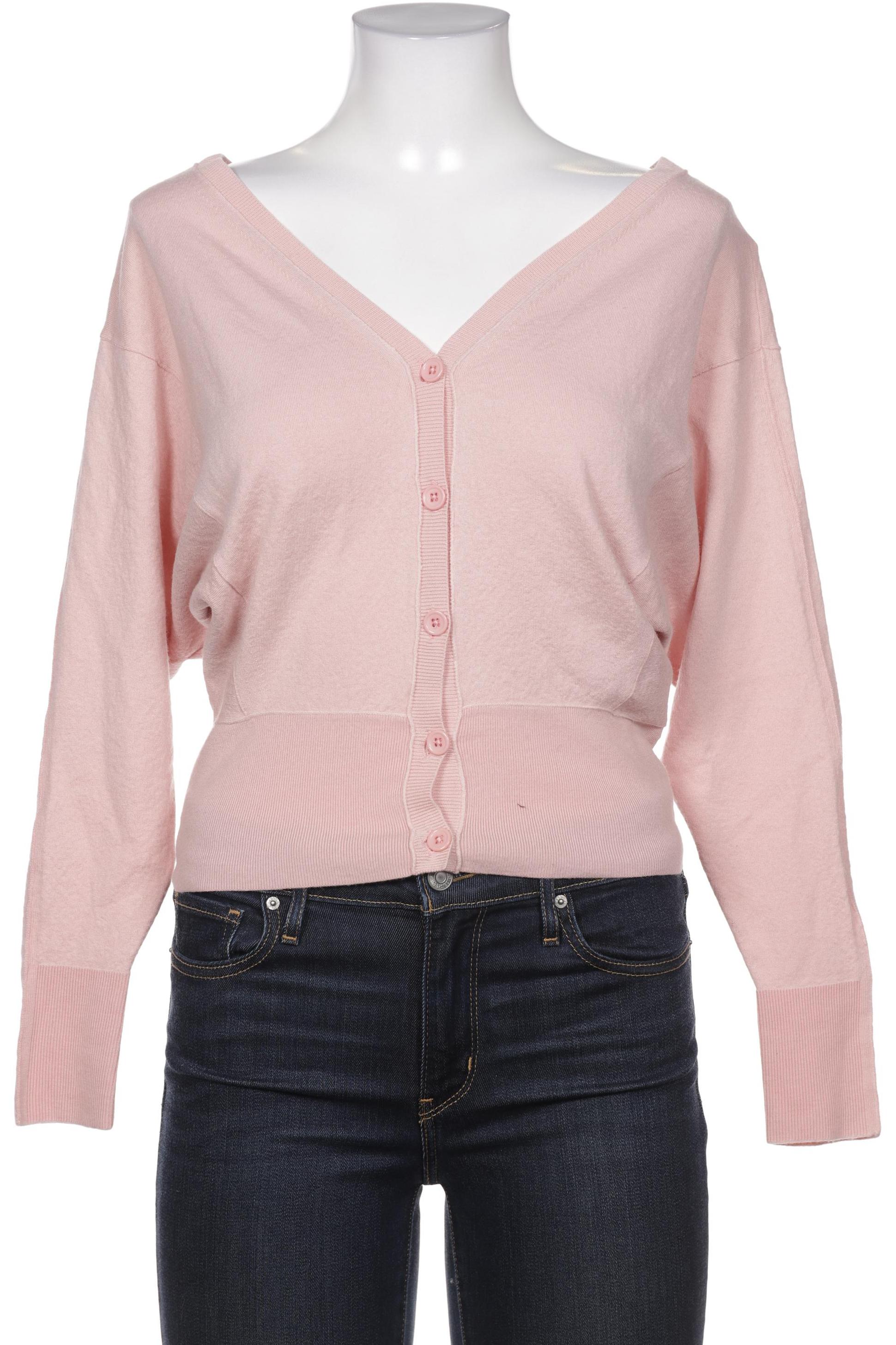 

Dorothee Schumacher Damen Strickjacke, pink, Gr. 38