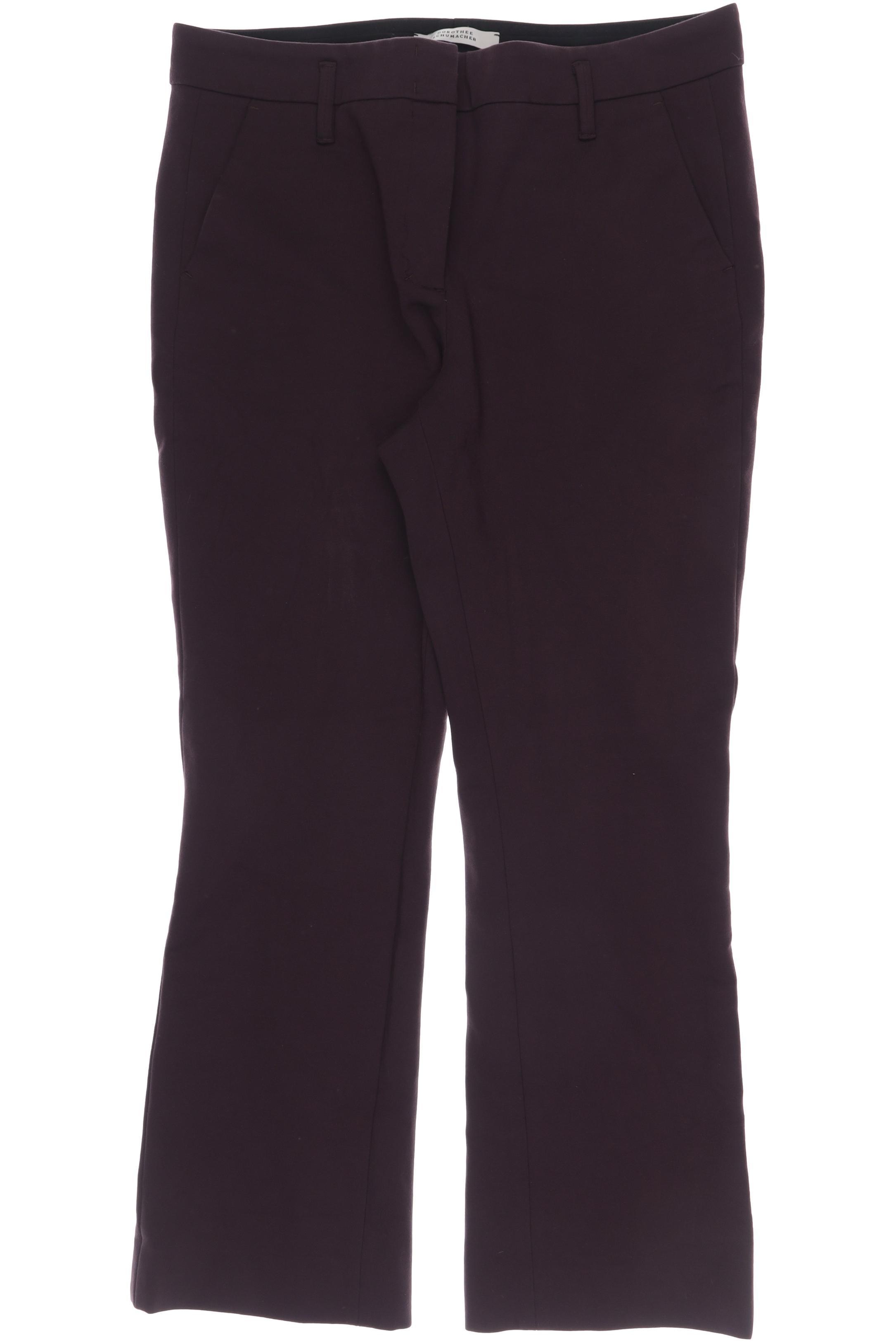 

Dorothee Schumacher Damen Stoffhose, rot, Gr. 38