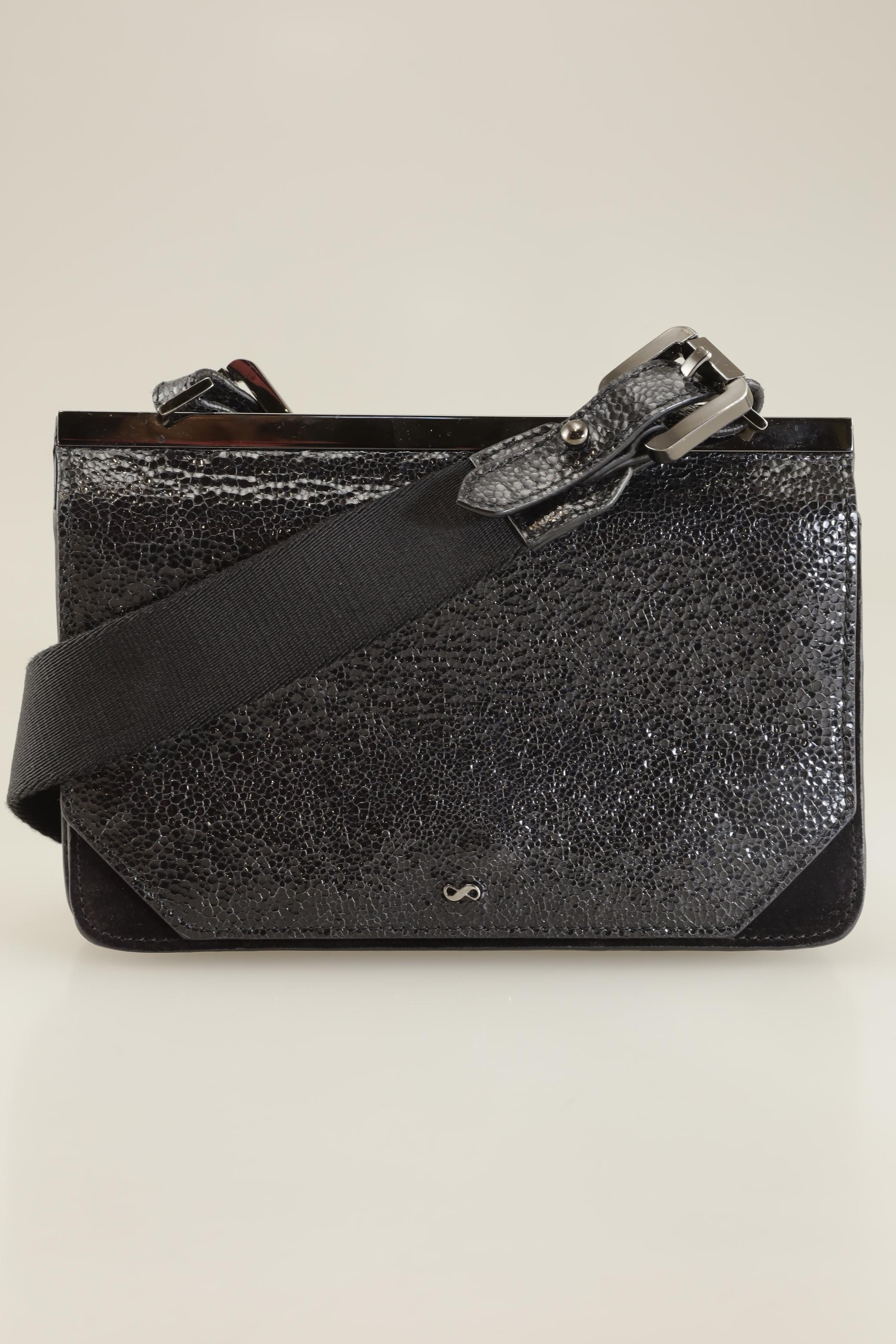 

Dorothee Schumacher Damen Handtasche, schwarz, Gr.